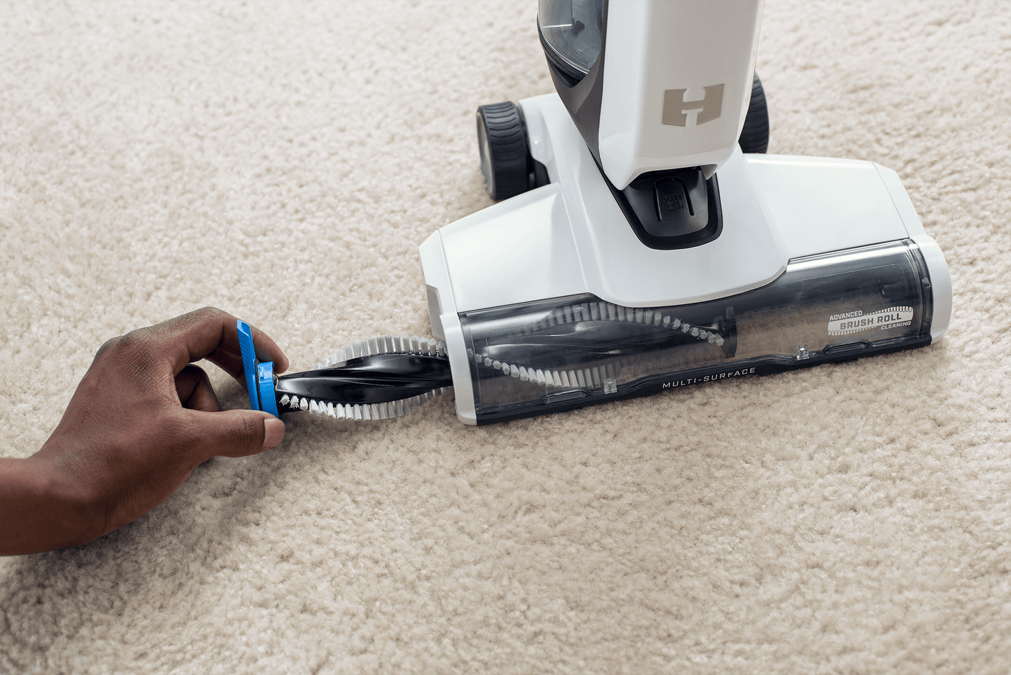 20V Cordless High Capacity Stick Vacuum (Battery and Charger Not Included)