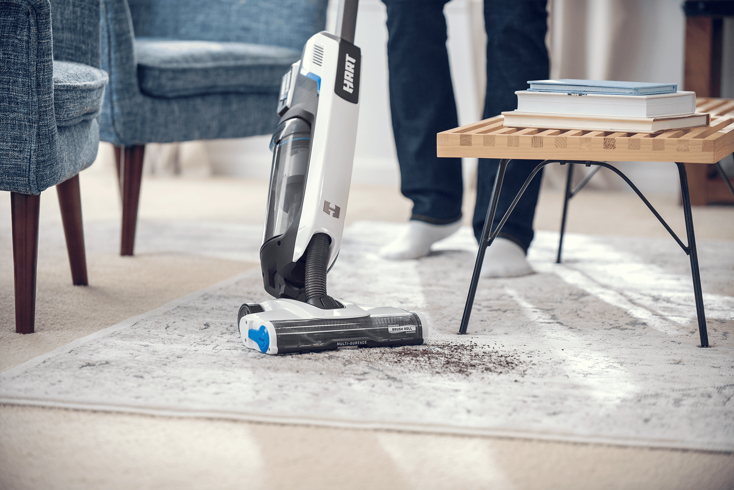 20V Cordless High Capacity Stick Vacuum (Battery and Charger Not Included)