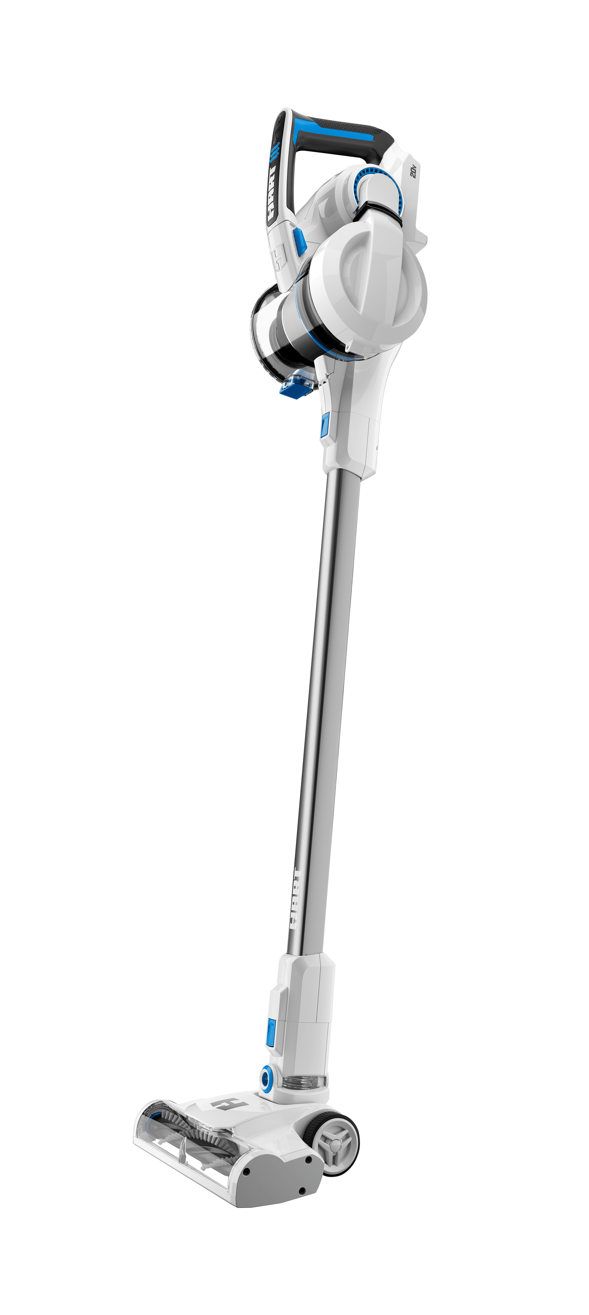 20V Cordless Stick Vacuum (Battery and Charger Not Included)