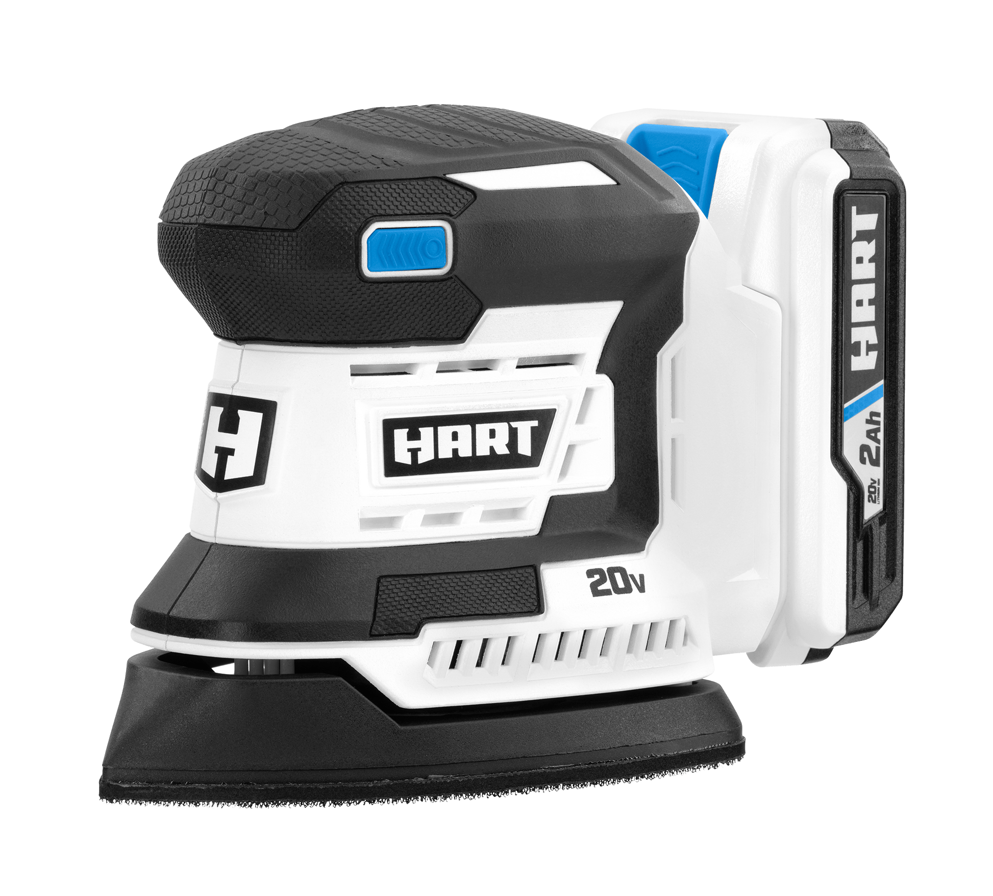 20V Detail Sander Kit