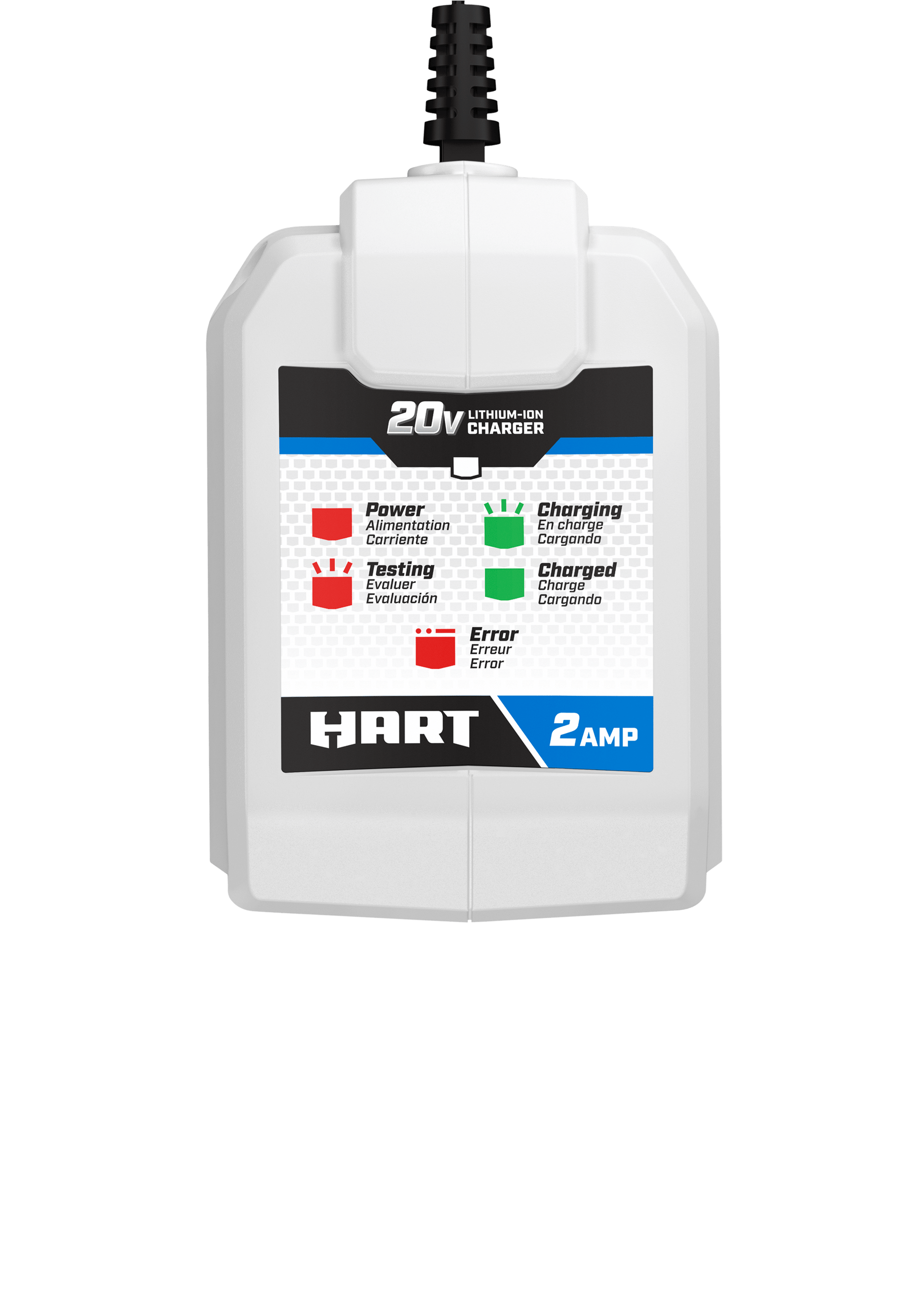 20V Fast Charger