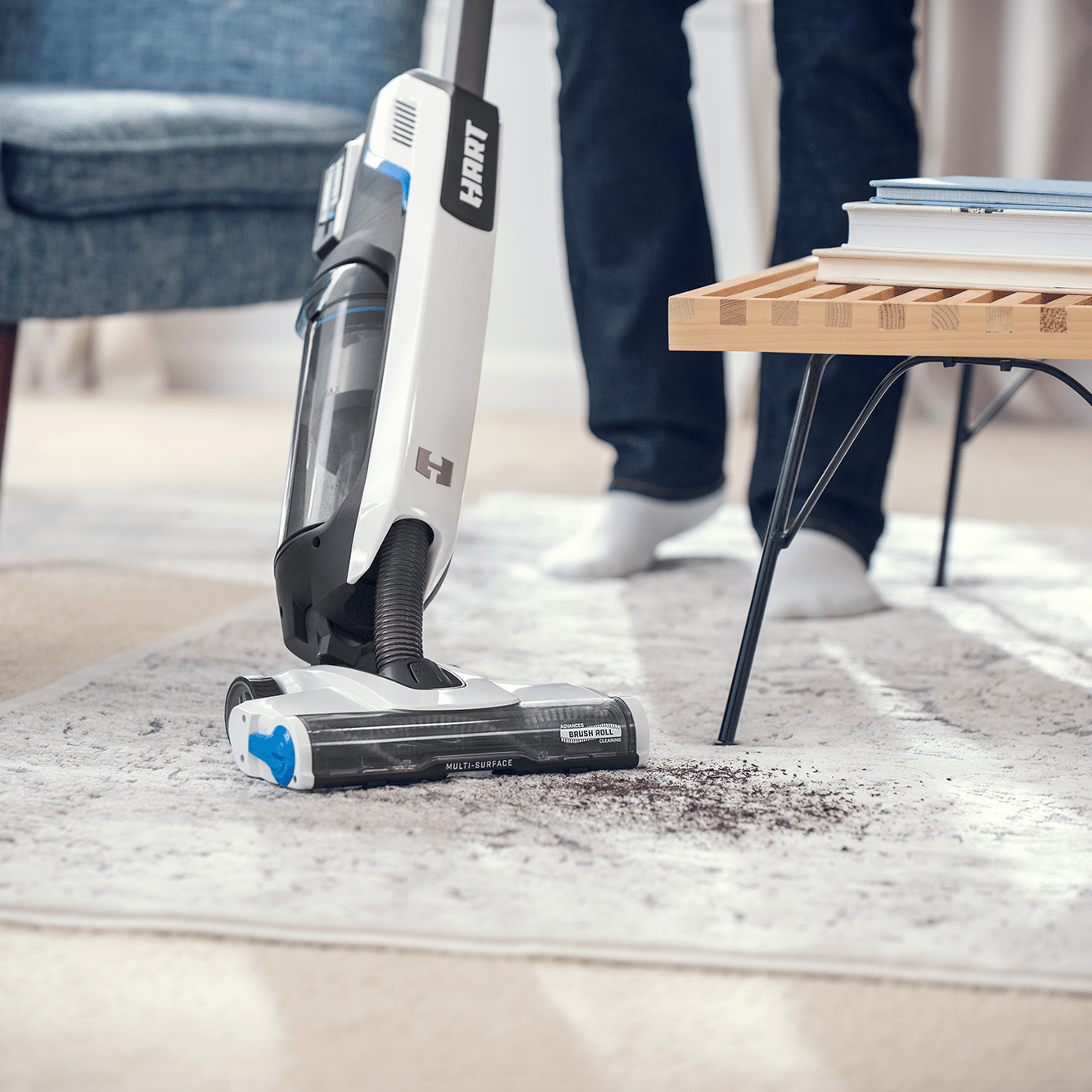20V High Capacity Cordless Stick Vacuum Kit
