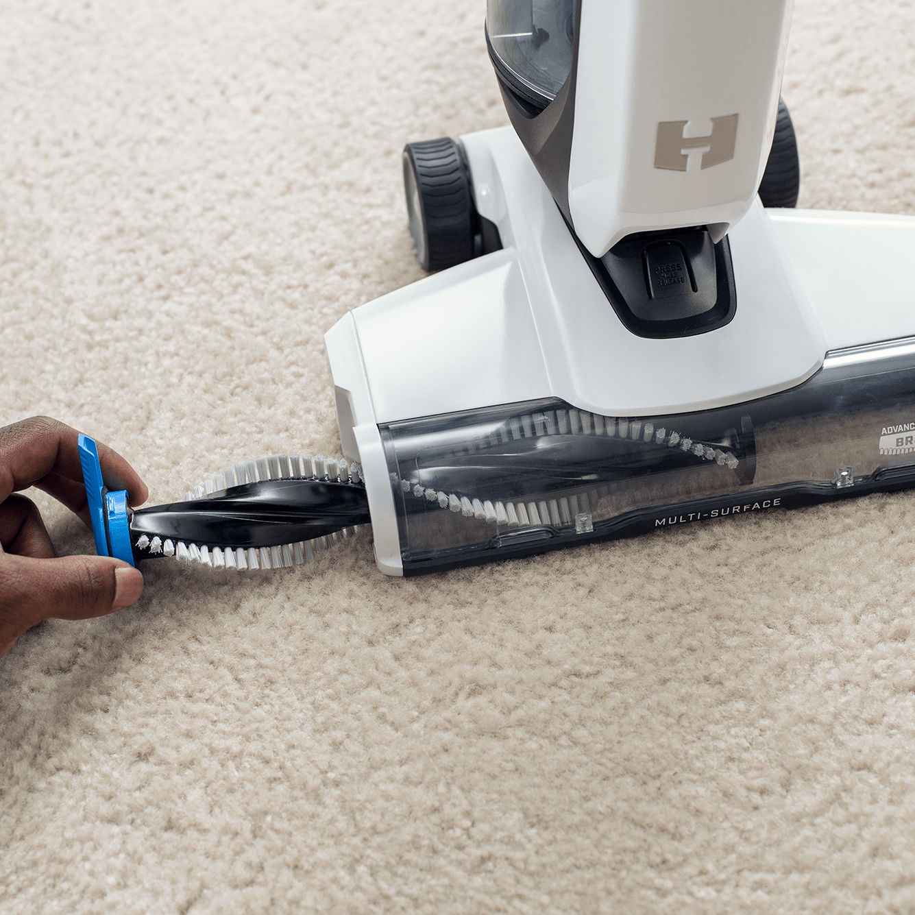 20V High Capacity Cordless Stick Vacuum Kit