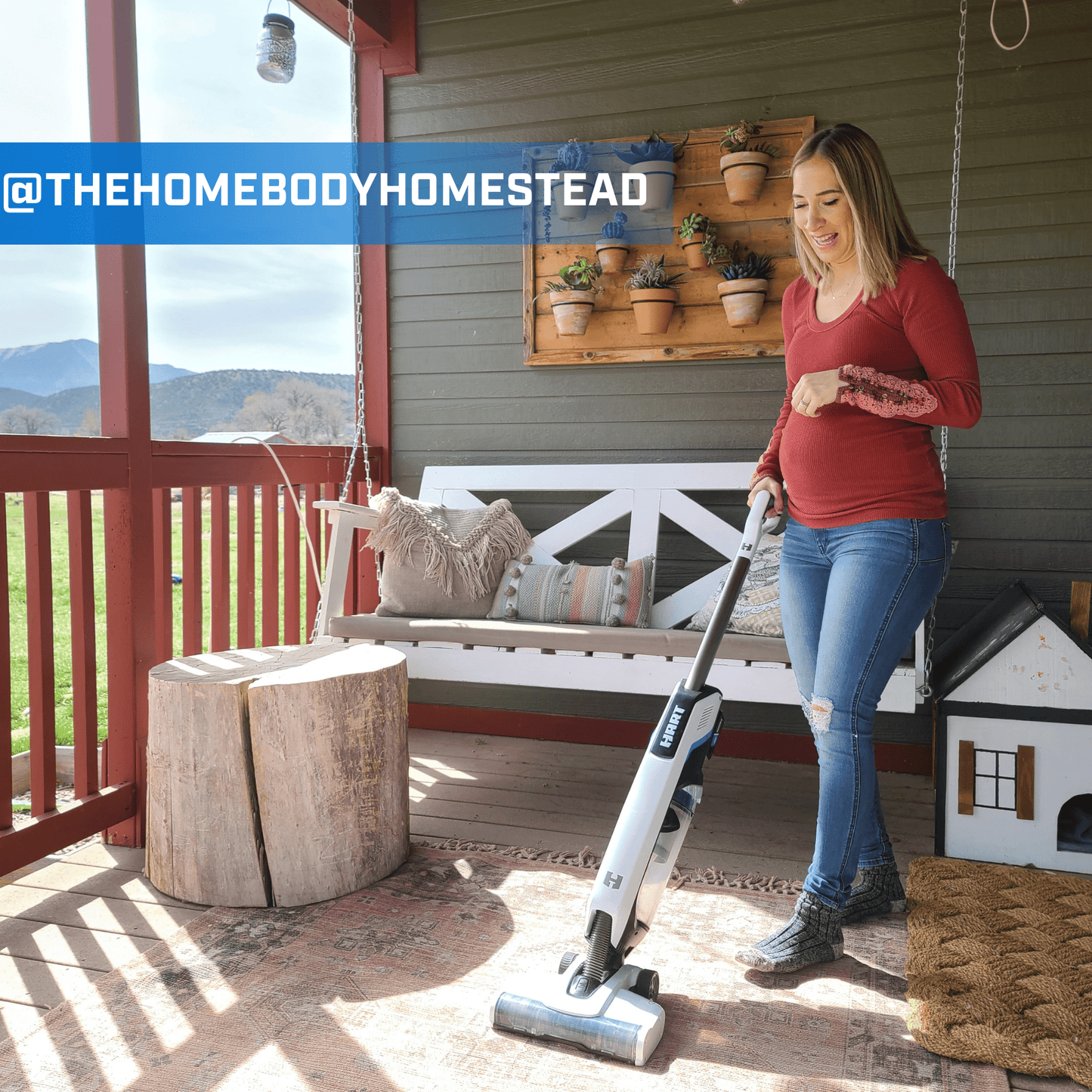 20V High Capacity Cordless Stick Vacuum Kit