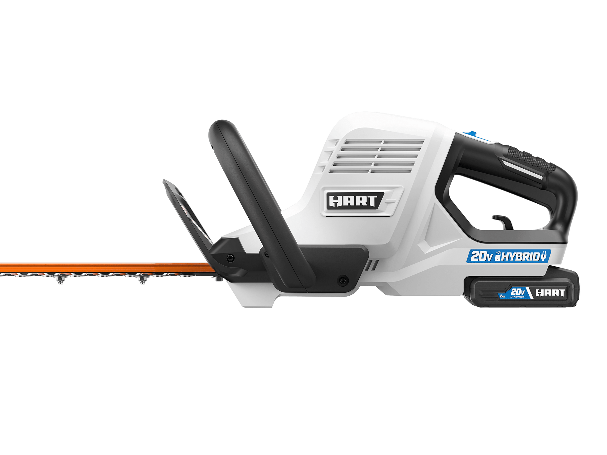 20V Hybrid 18" Hedge Trimmer Kit