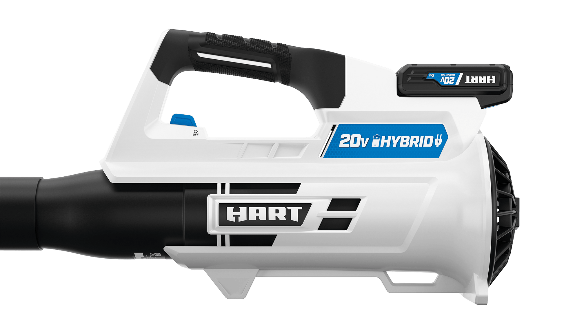 20V Hybrid Blower Kit