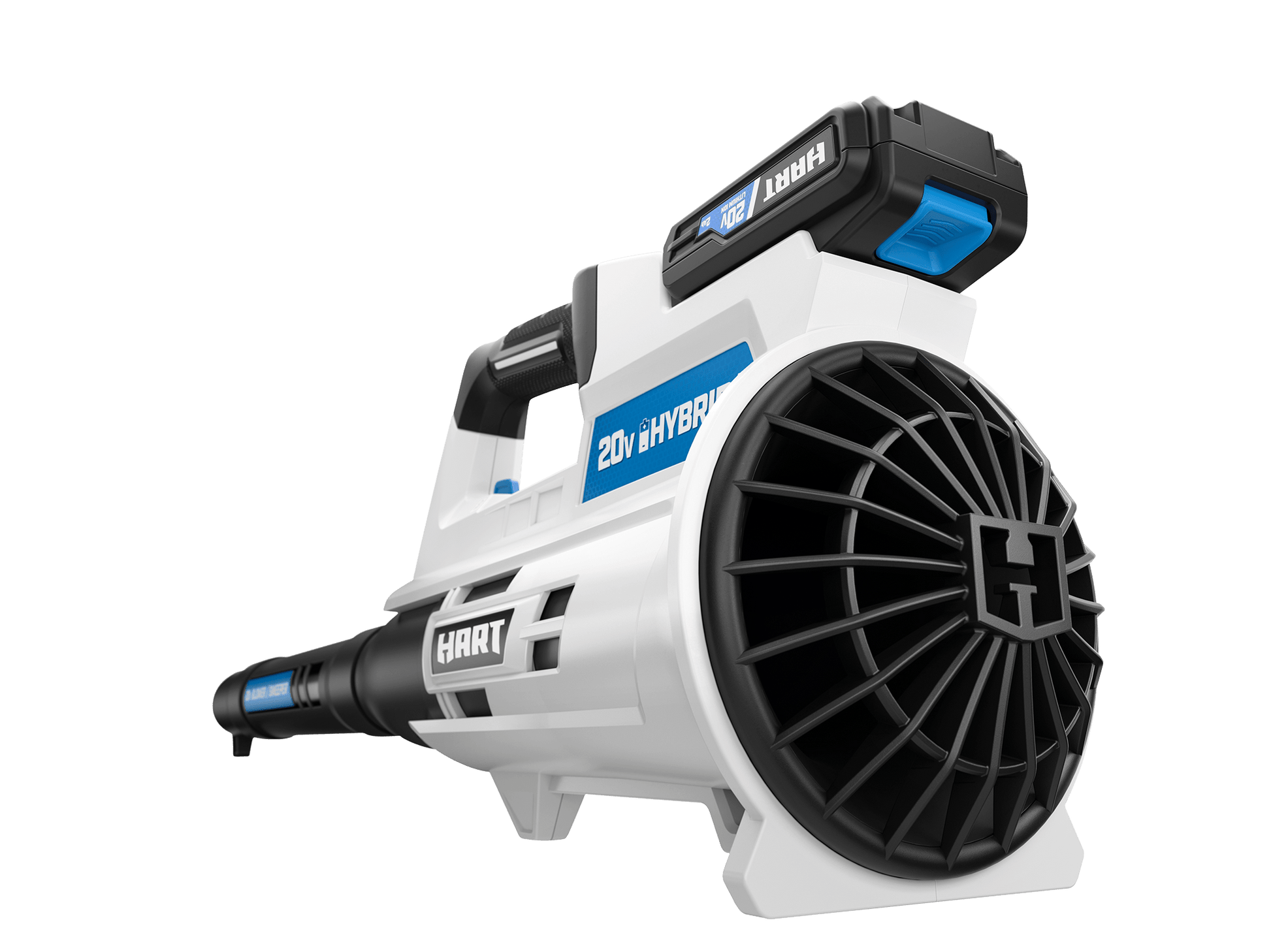 20V Hybrid Blower Kit