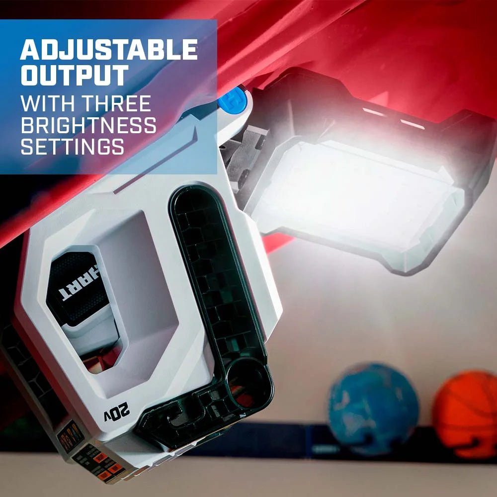 20V Hybrid Magnet Light (Battery and Charger Not Included)