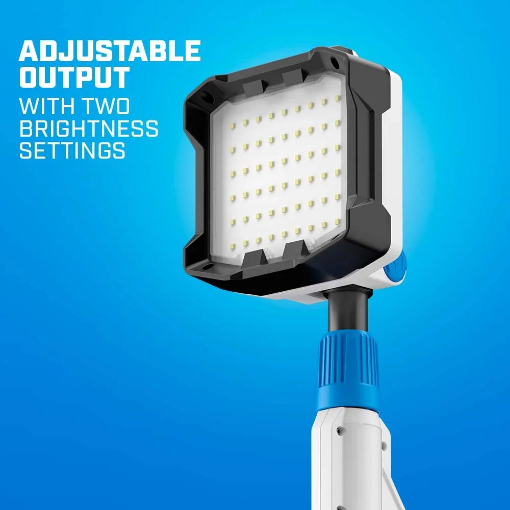 20V Hybrid Tripod Light (Battery and Charger Not Included)