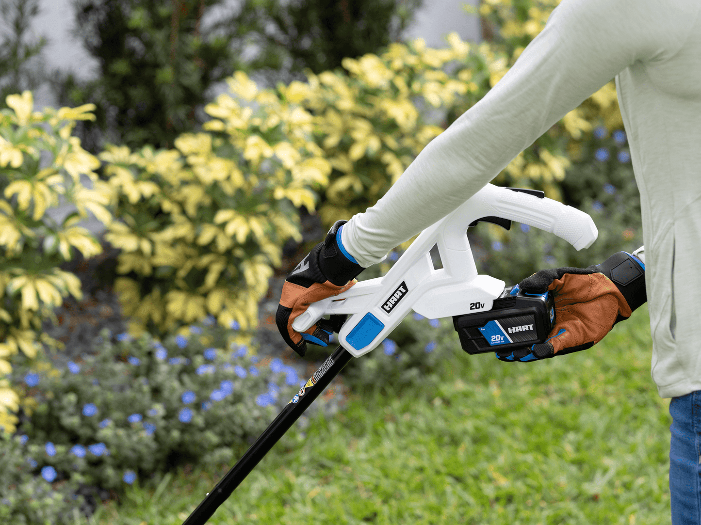 20V Trim Mower Kit