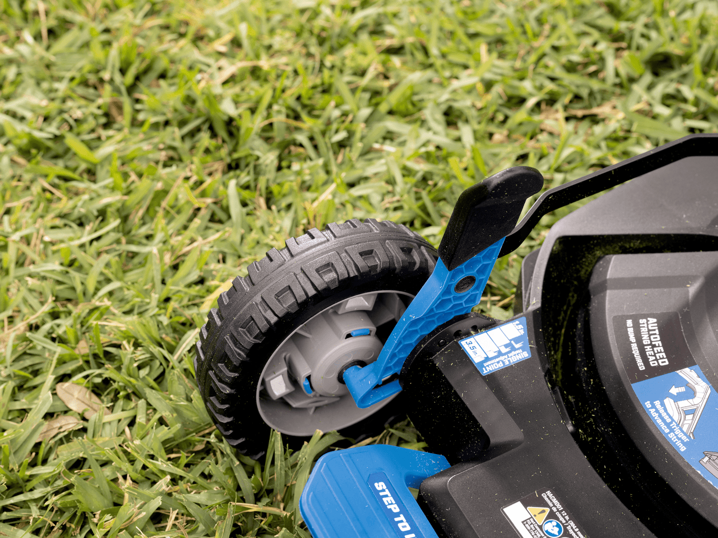 20V Trim Mower Kit