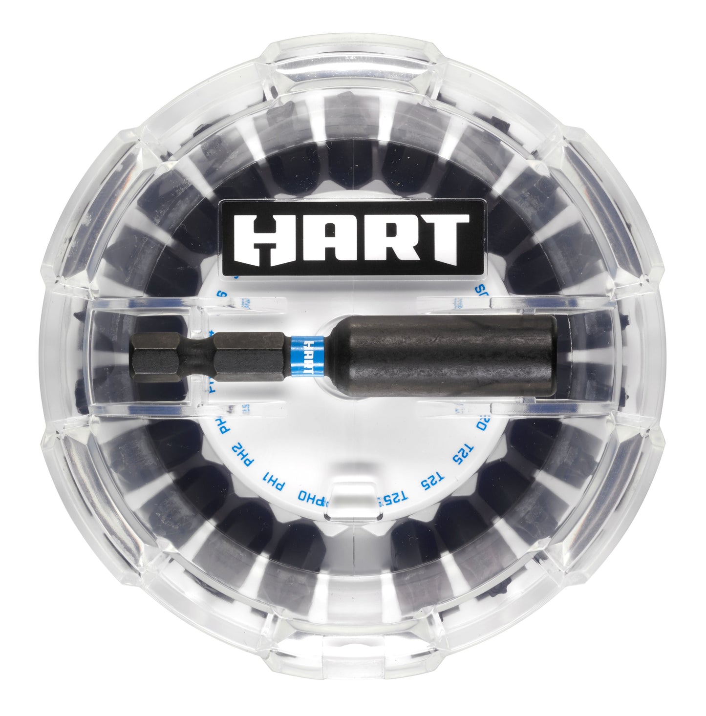 22 PC Impact Drive Bit Set