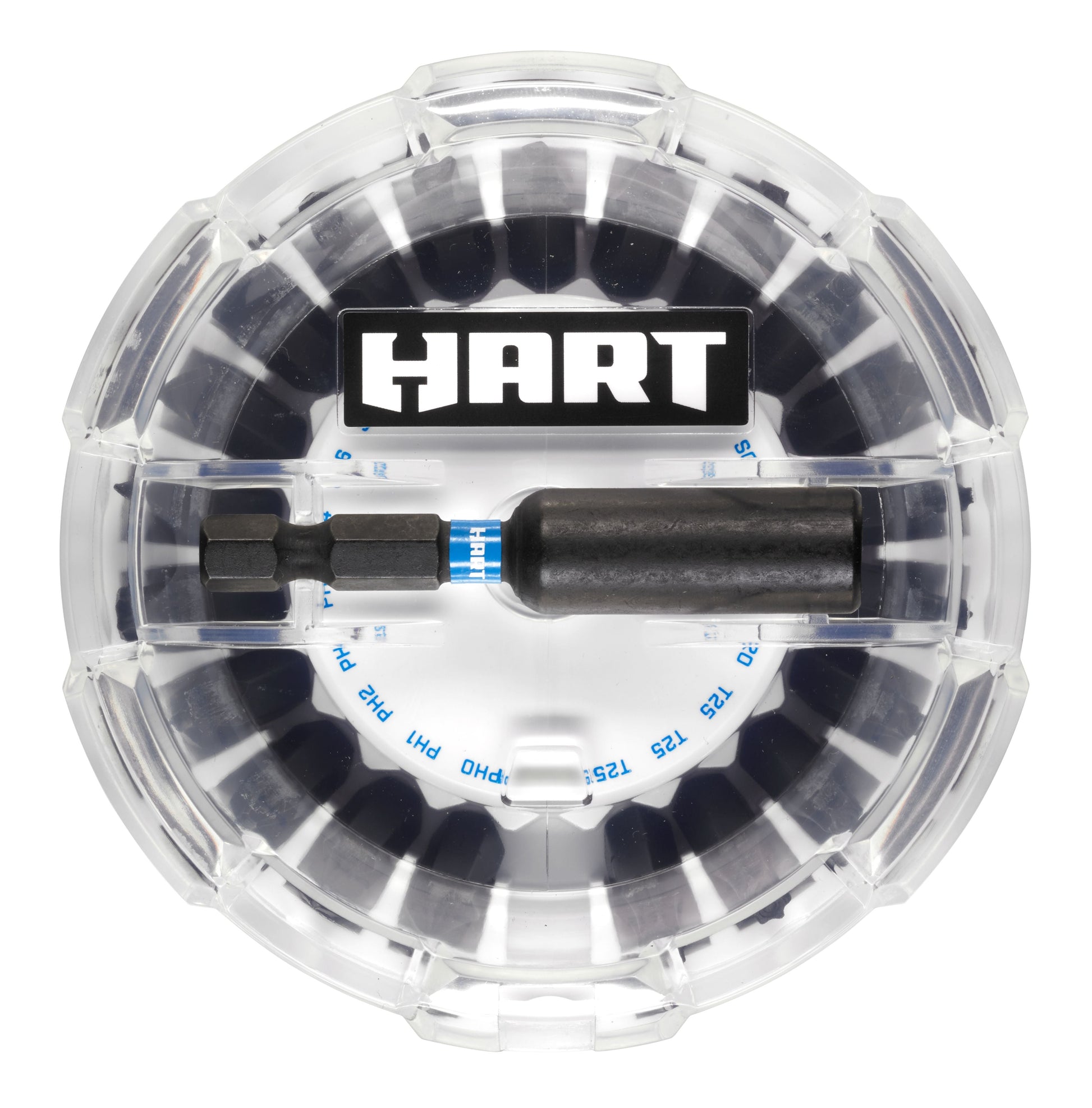 22 PC Impact Drive Bit Set