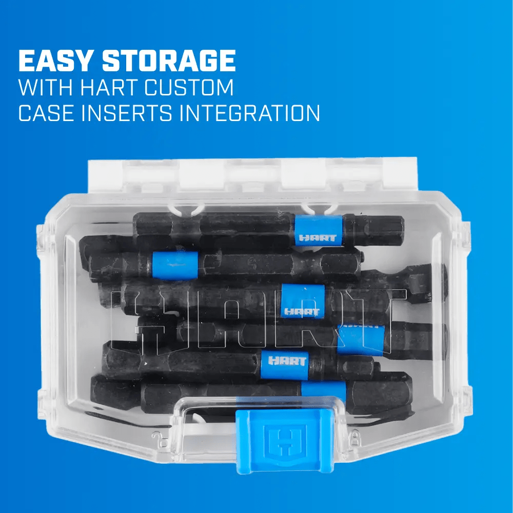 24 PC. Hex Drive Impact Bit Set