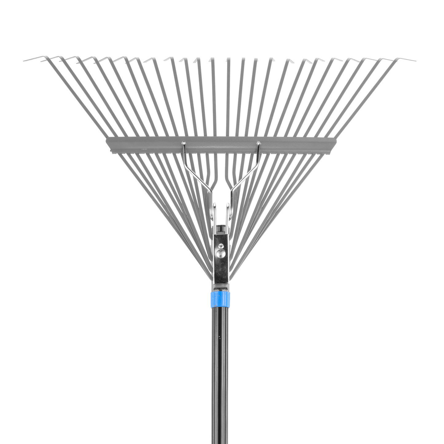 24-Tine Steel Lawn Rake