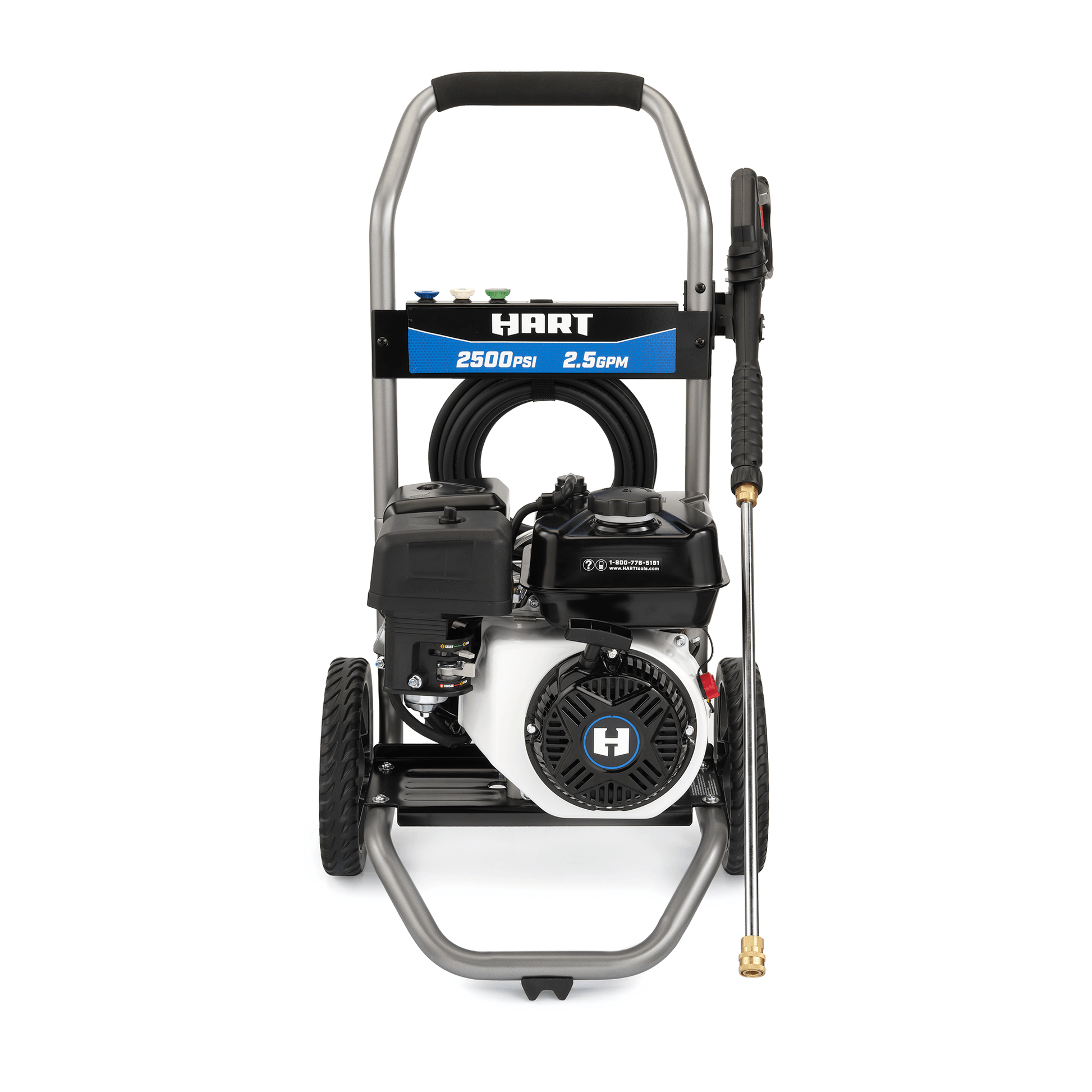 2500 PSI Gas Pressure Washer