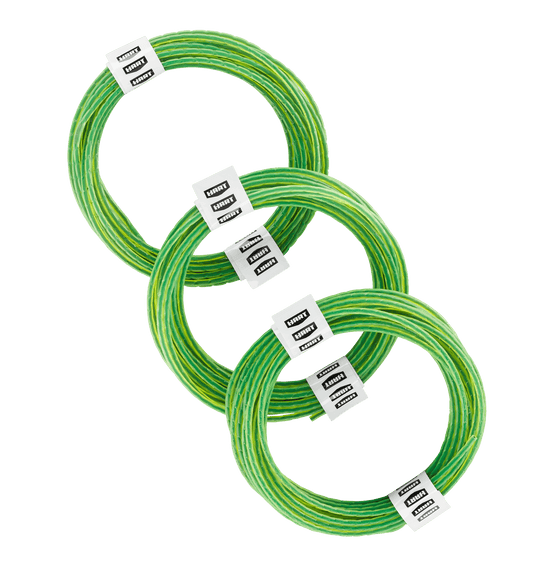 3 PK. Pre-Cut .080" String Trimmer Line