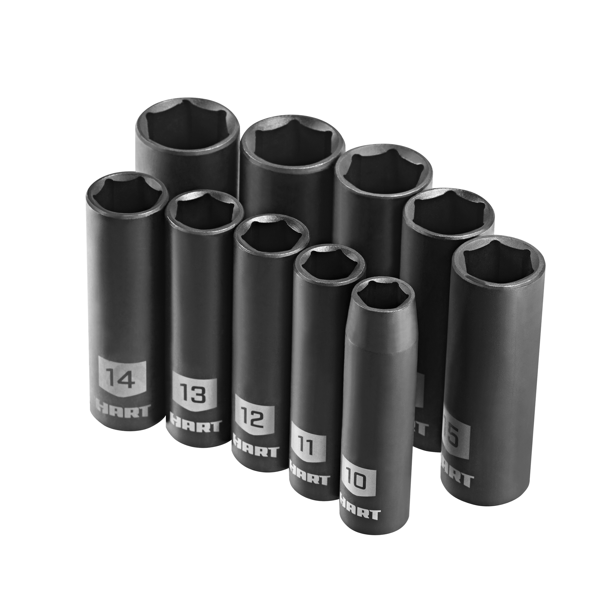 3/8" MM Impact Socket Set