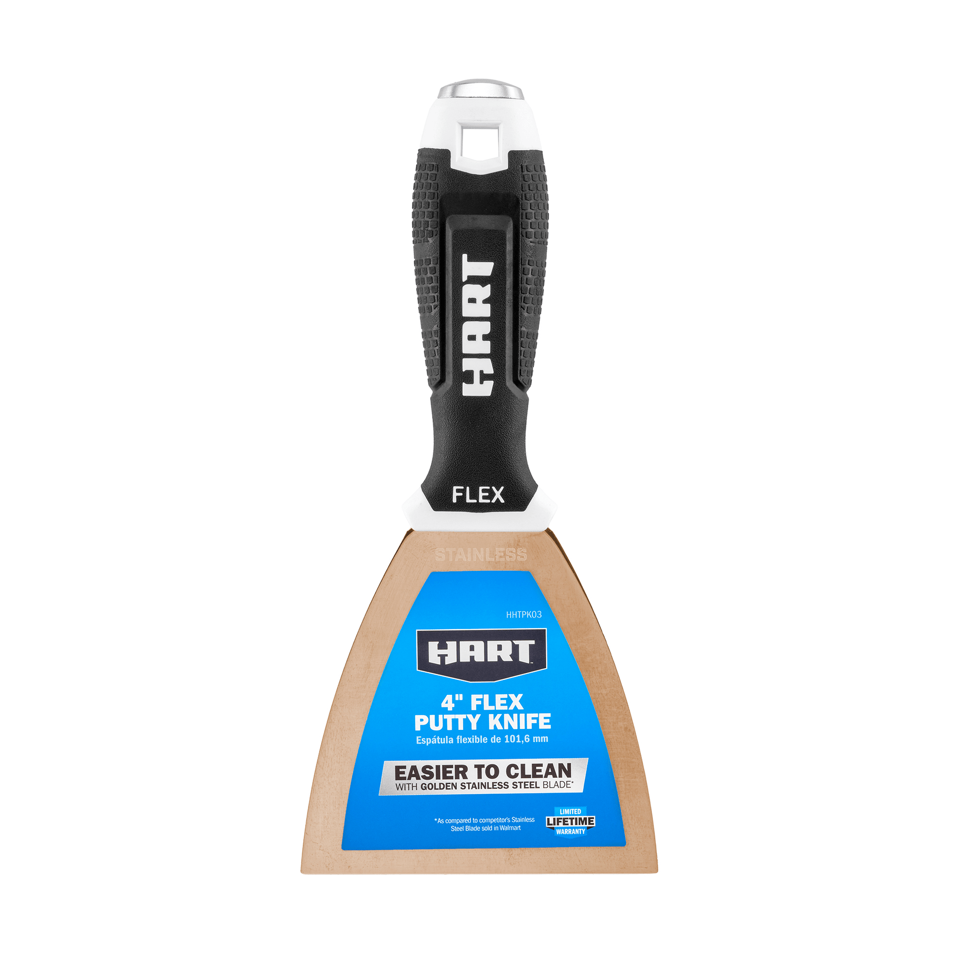 4" Flex Putty Knife