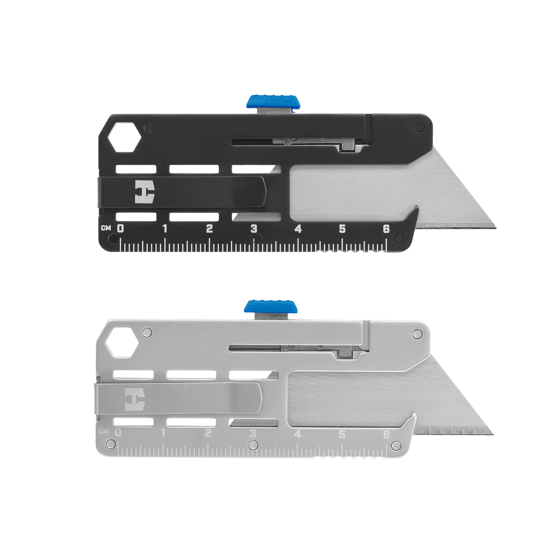 4-in-1 Utility Knife 2-Pack