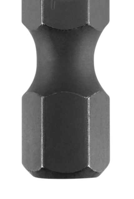 4 PC. 2" Variety Impact Driver Bit Set