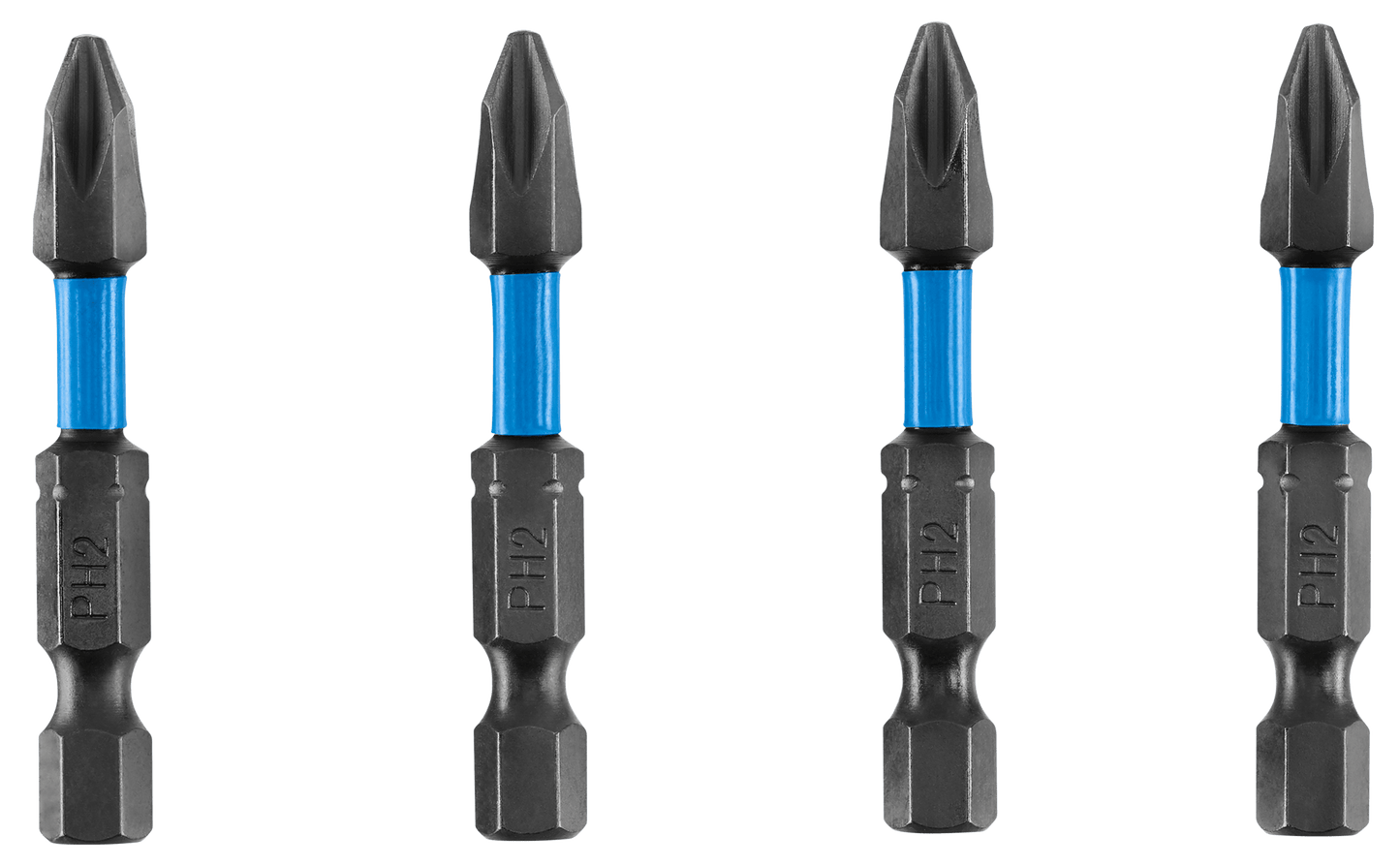 40 PC. Impact Driver Bit Set