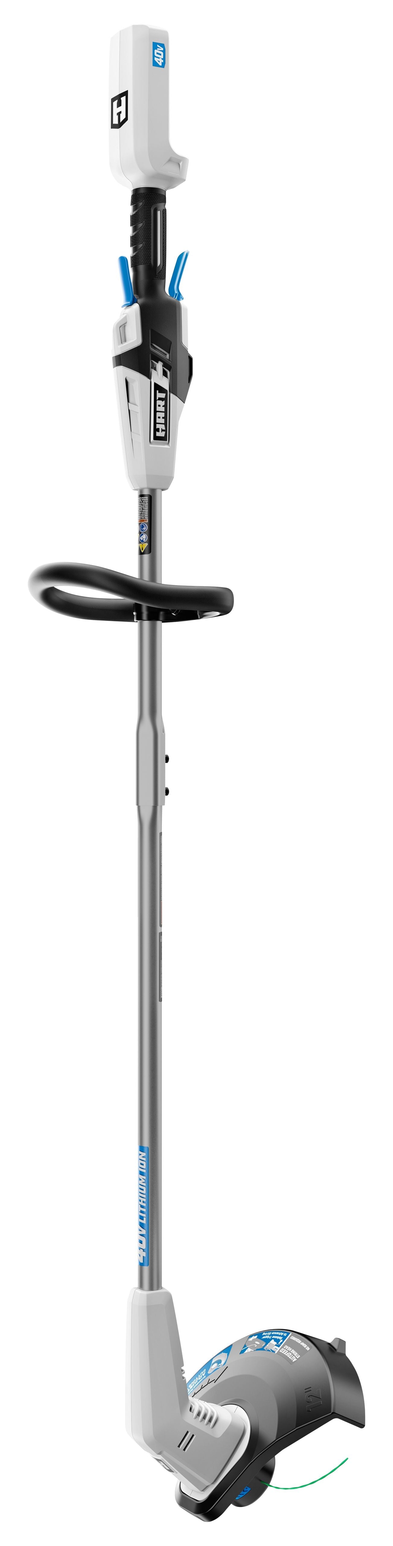 40V 12" String Trimmer (Battery and Charger Not Included)