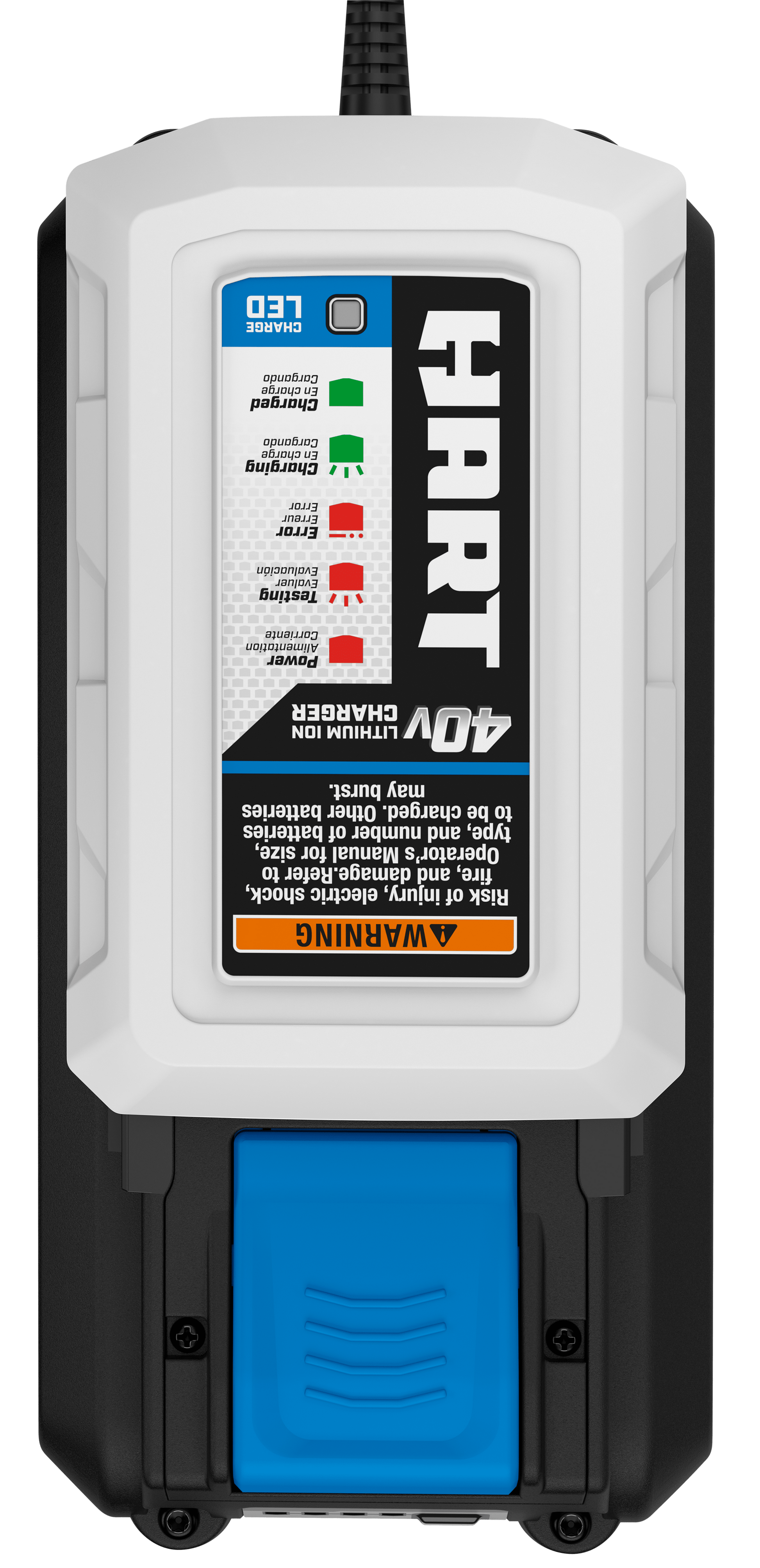 40V 1.5 Amp Charger