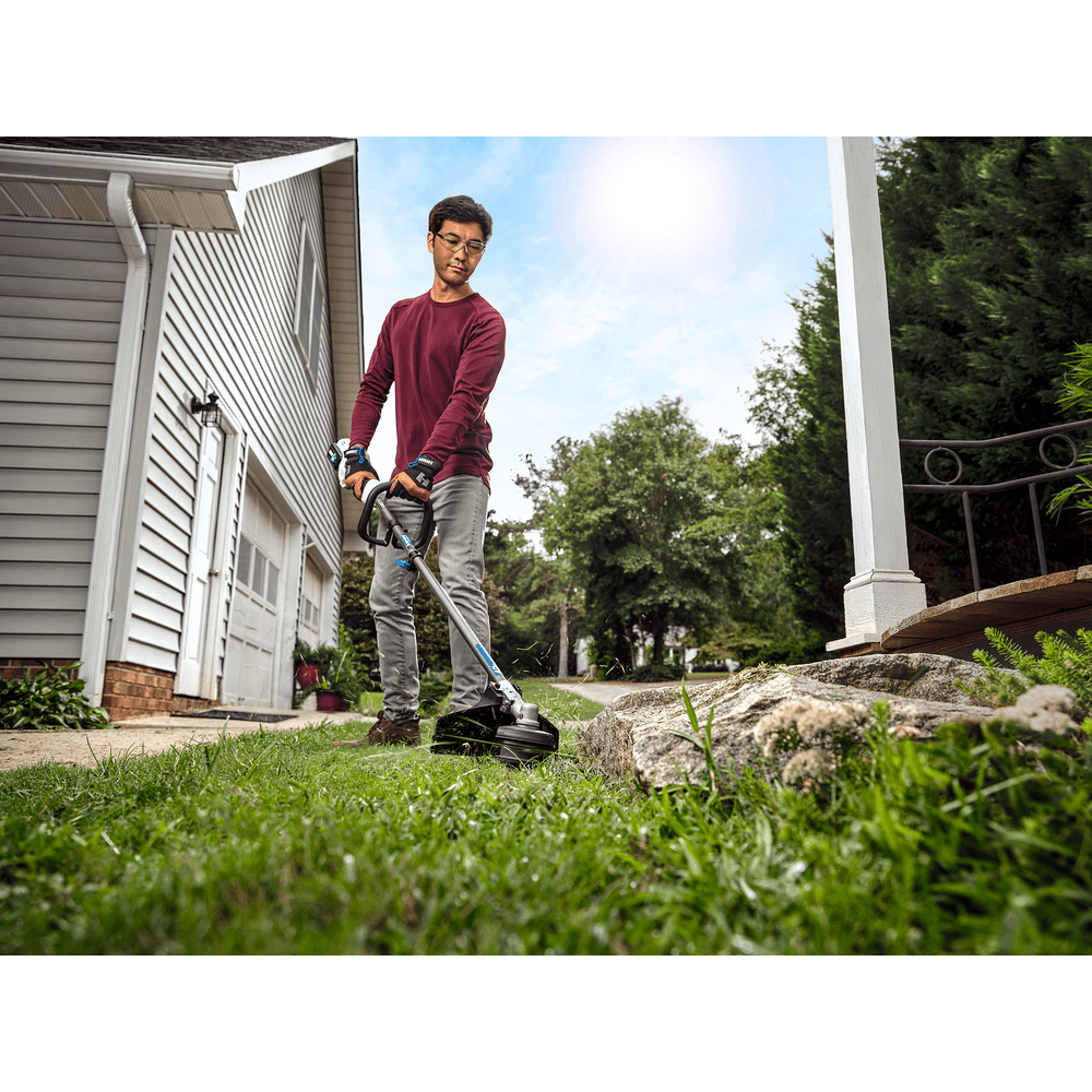 40V 15" String Trimmer/Edger Combo Kit
