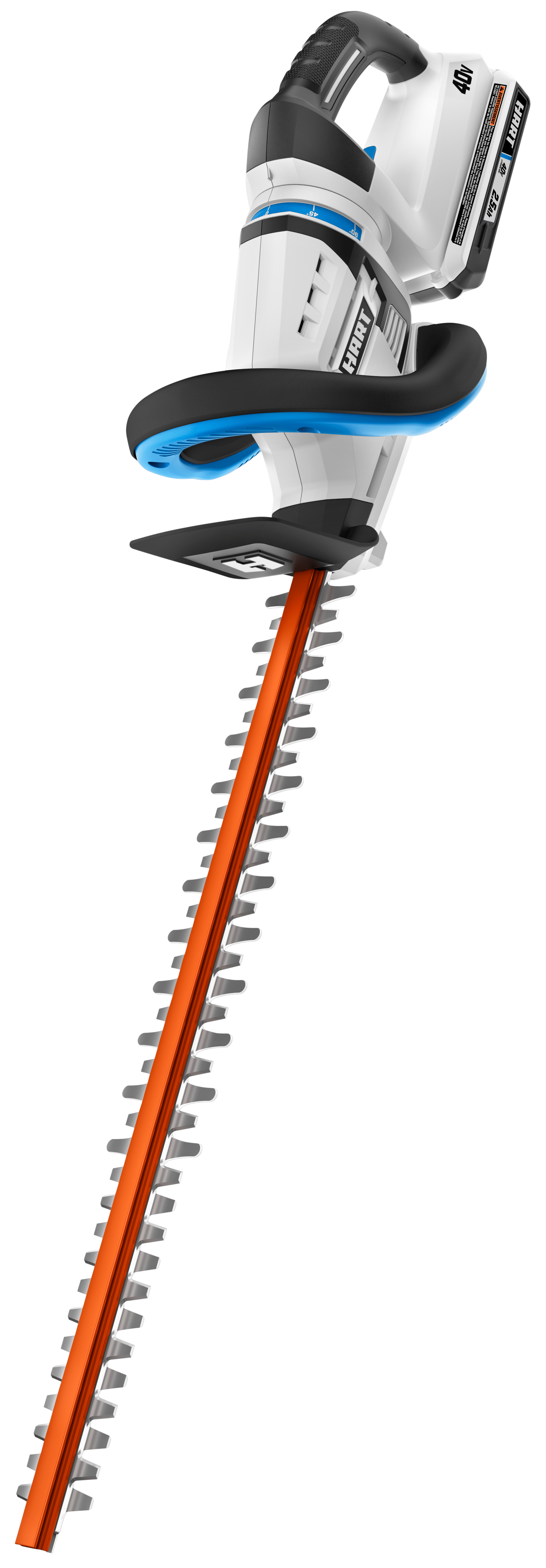 40V 24" Cordless Hedge Trimmer Kit