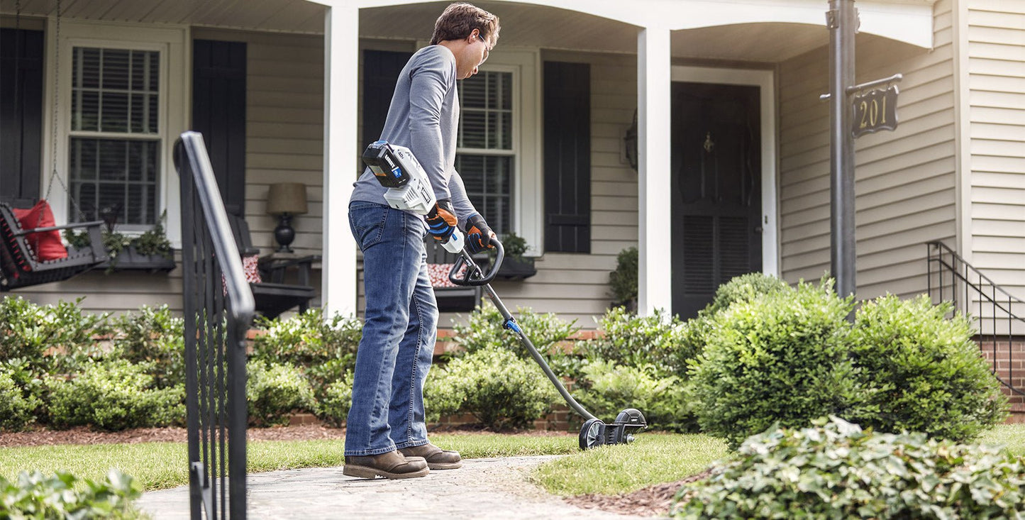 40V Brushless 15" String Trimmer- Attachment Capable (Battery and Charger Not Included)