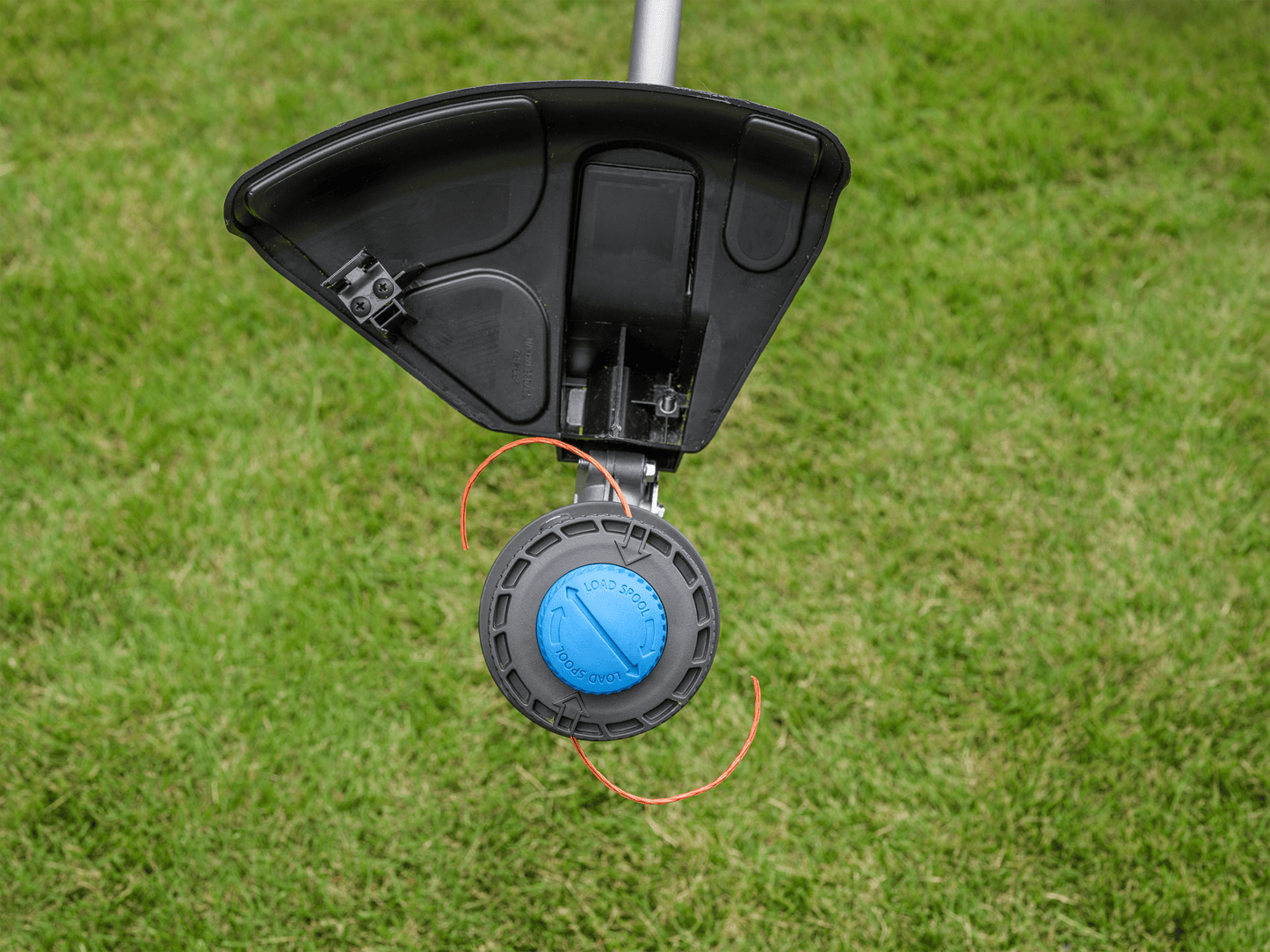 40V Brushless 15" String Trimmer Kit- Attachment Capable