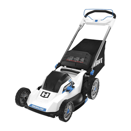 40V Brushless 21" Perfect Pace Mower Kit
