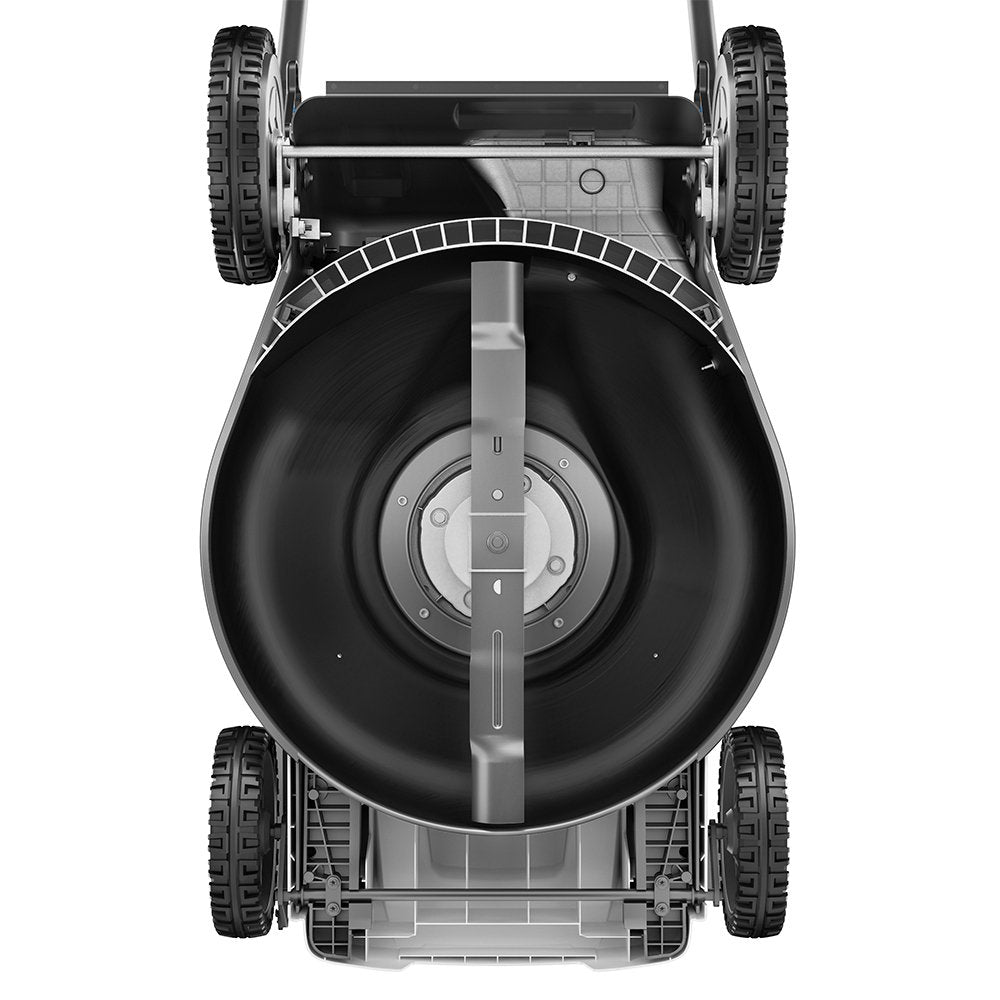 40V Brushless 21" Perfect Pace Mower Kit