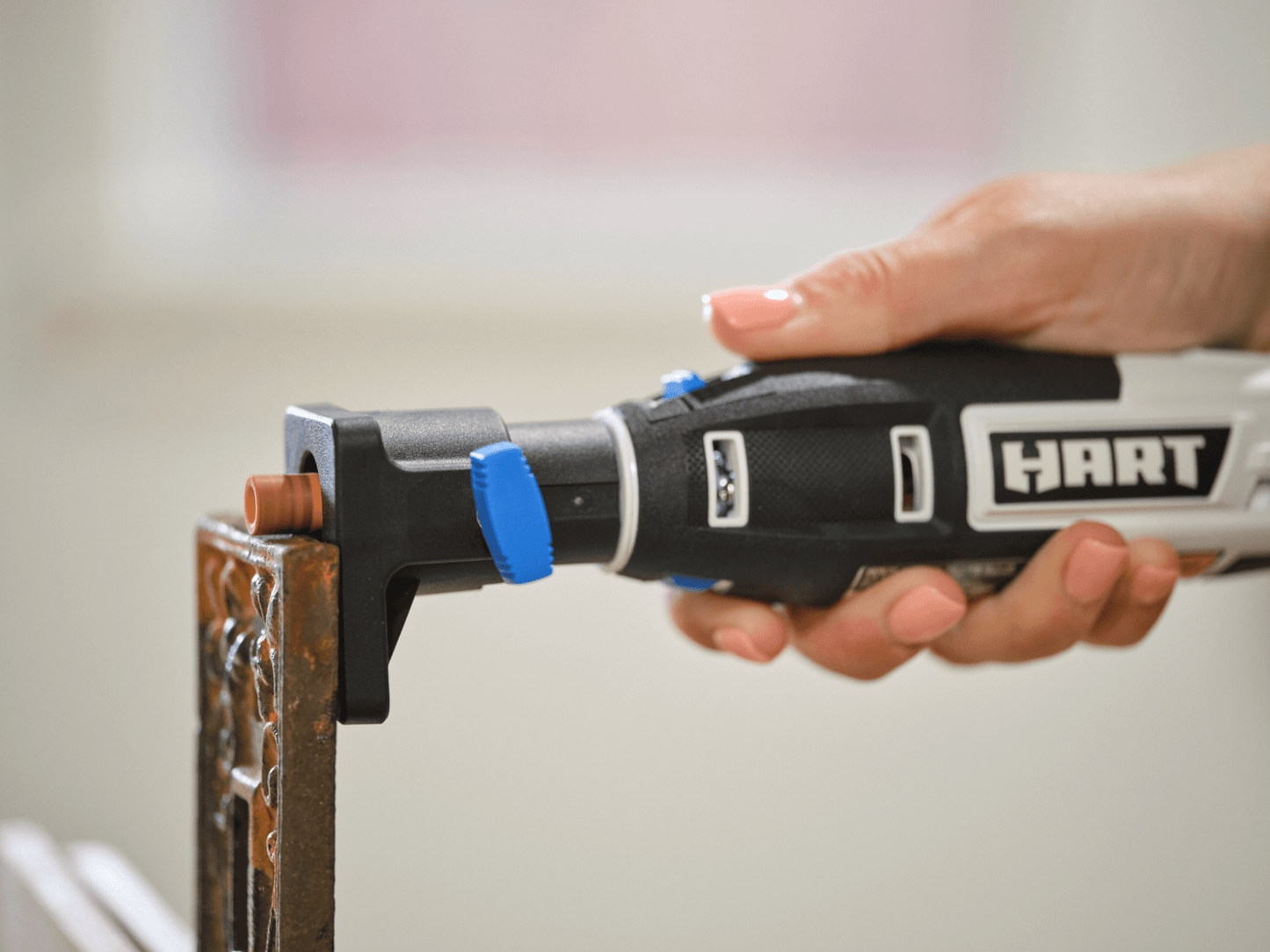 4V 5-Speed Rotary Tool