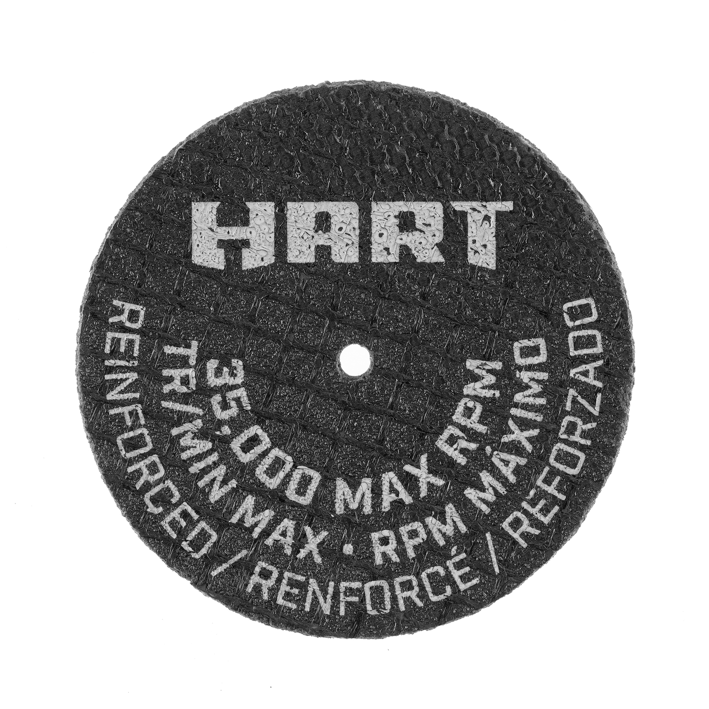 5 PC 1-1/2" Reinforced Cut-Off Wheels