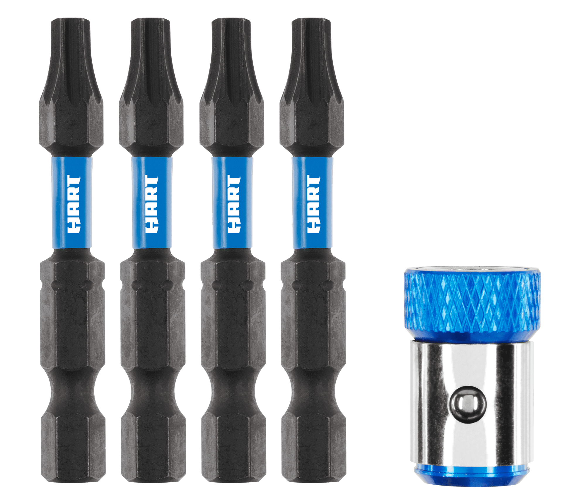 5 PC. Impact Drive Bit Set - T25
