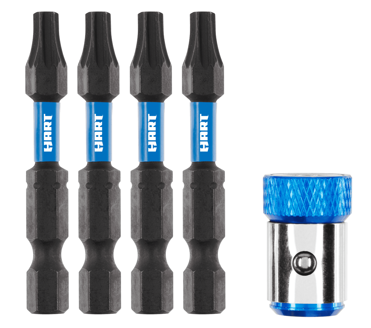 5 PC. Impact Drive Bit Set - T25