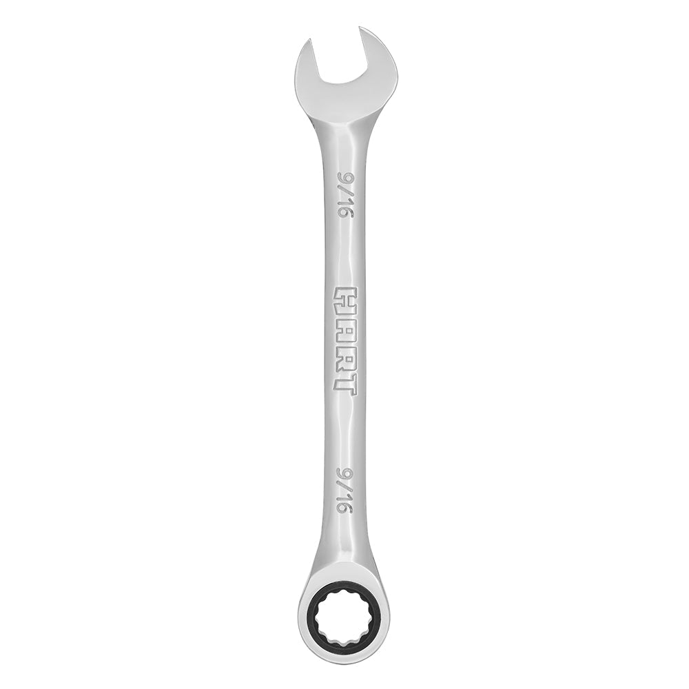 5 PC SAE Ratcheting Wrench Set
