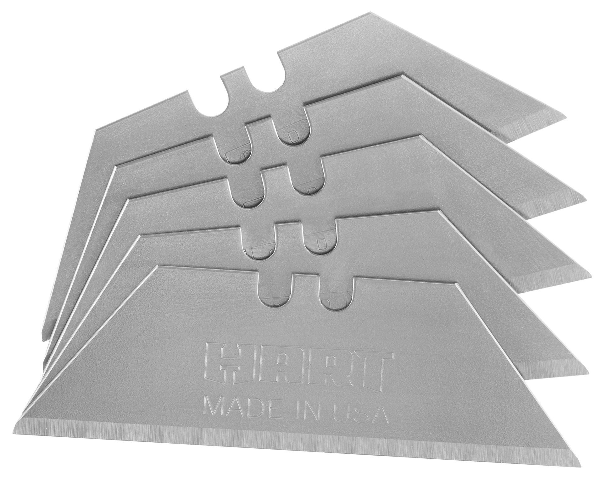 5 PC. Utility Knife Blades
