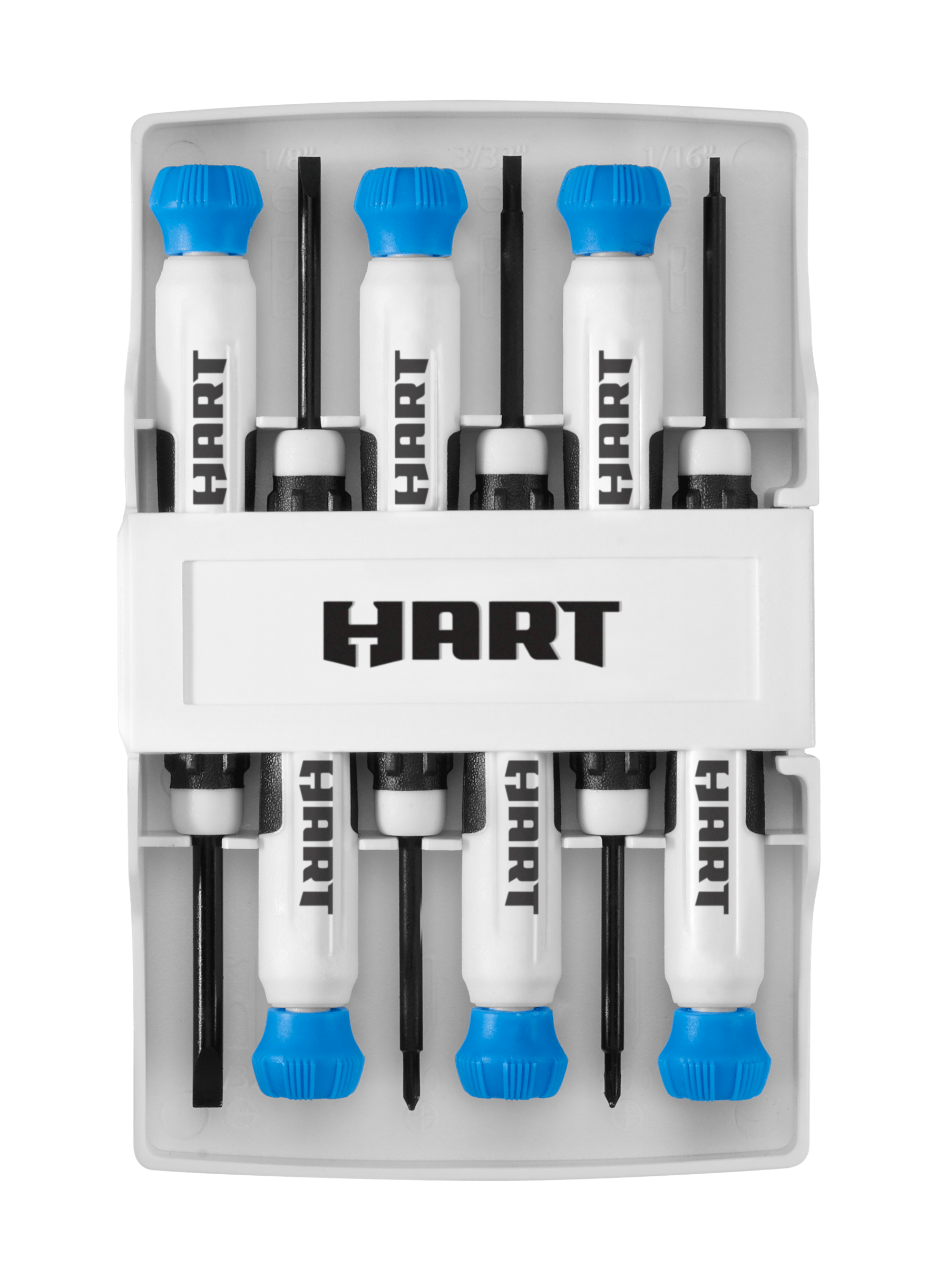 6 PC. Precision Screwdriver Set