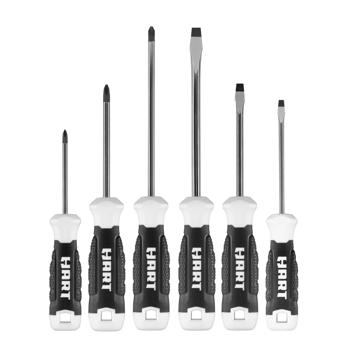 6 PC. Screwdriver Set