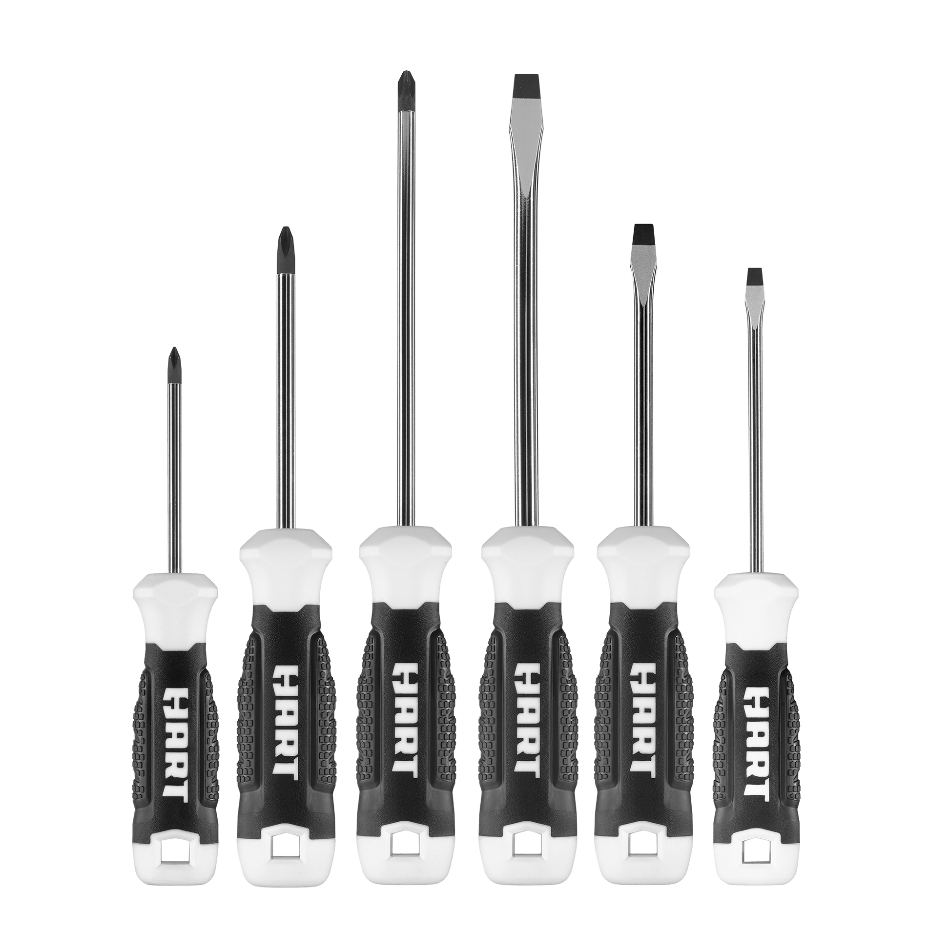 6 PC. Screwdriver Set