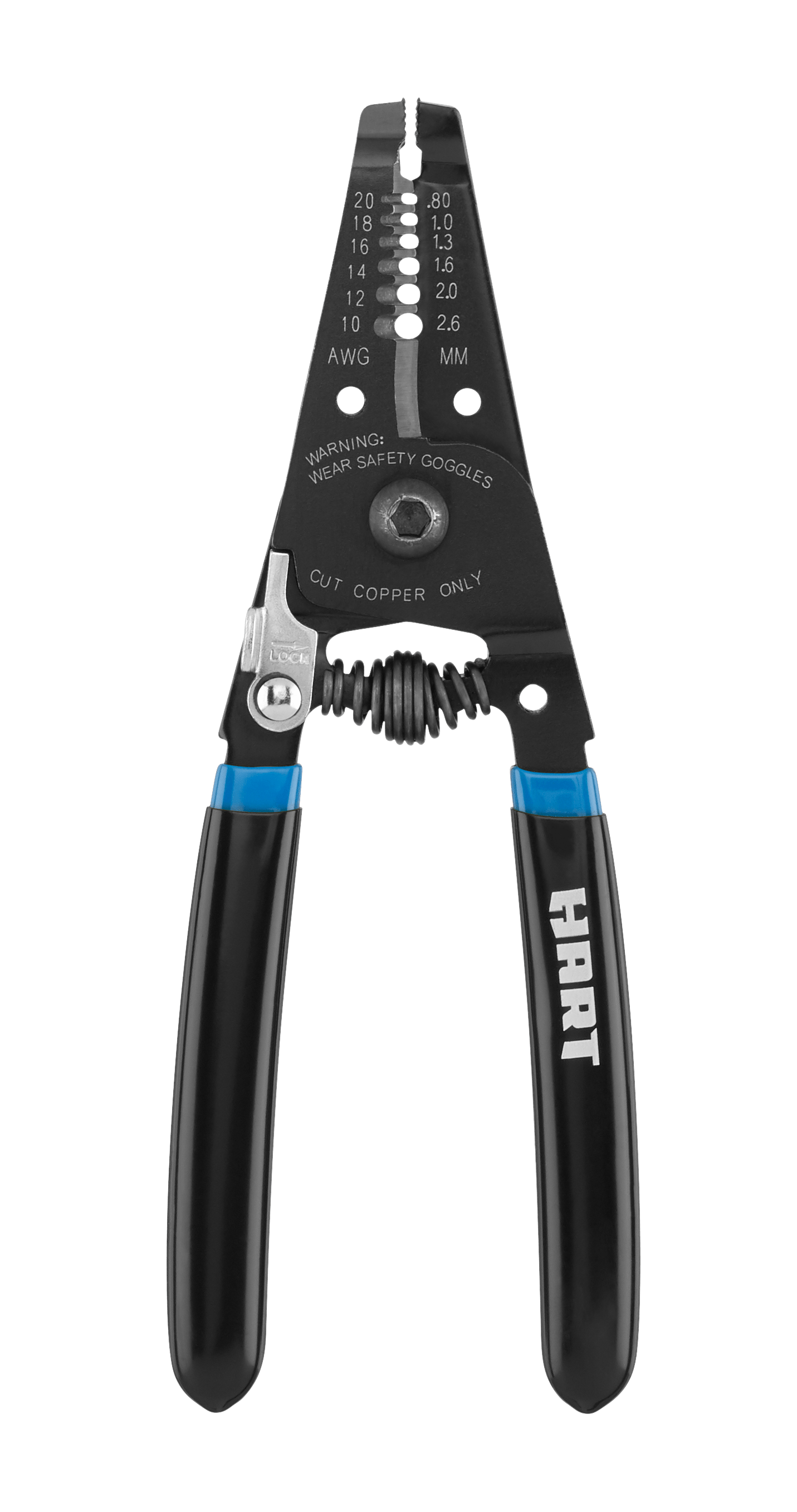 6" Wire Stripper