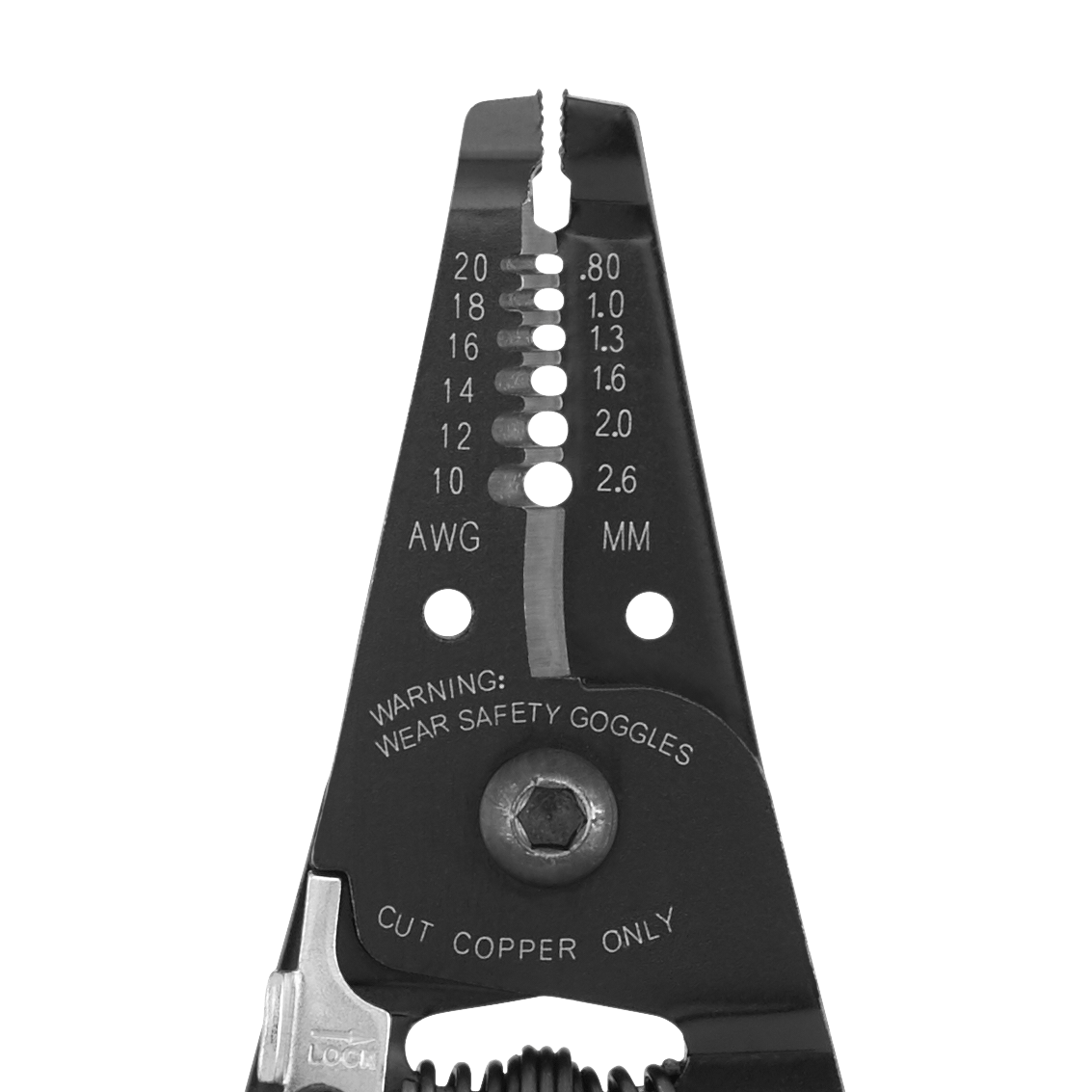 6" Wire Stripper