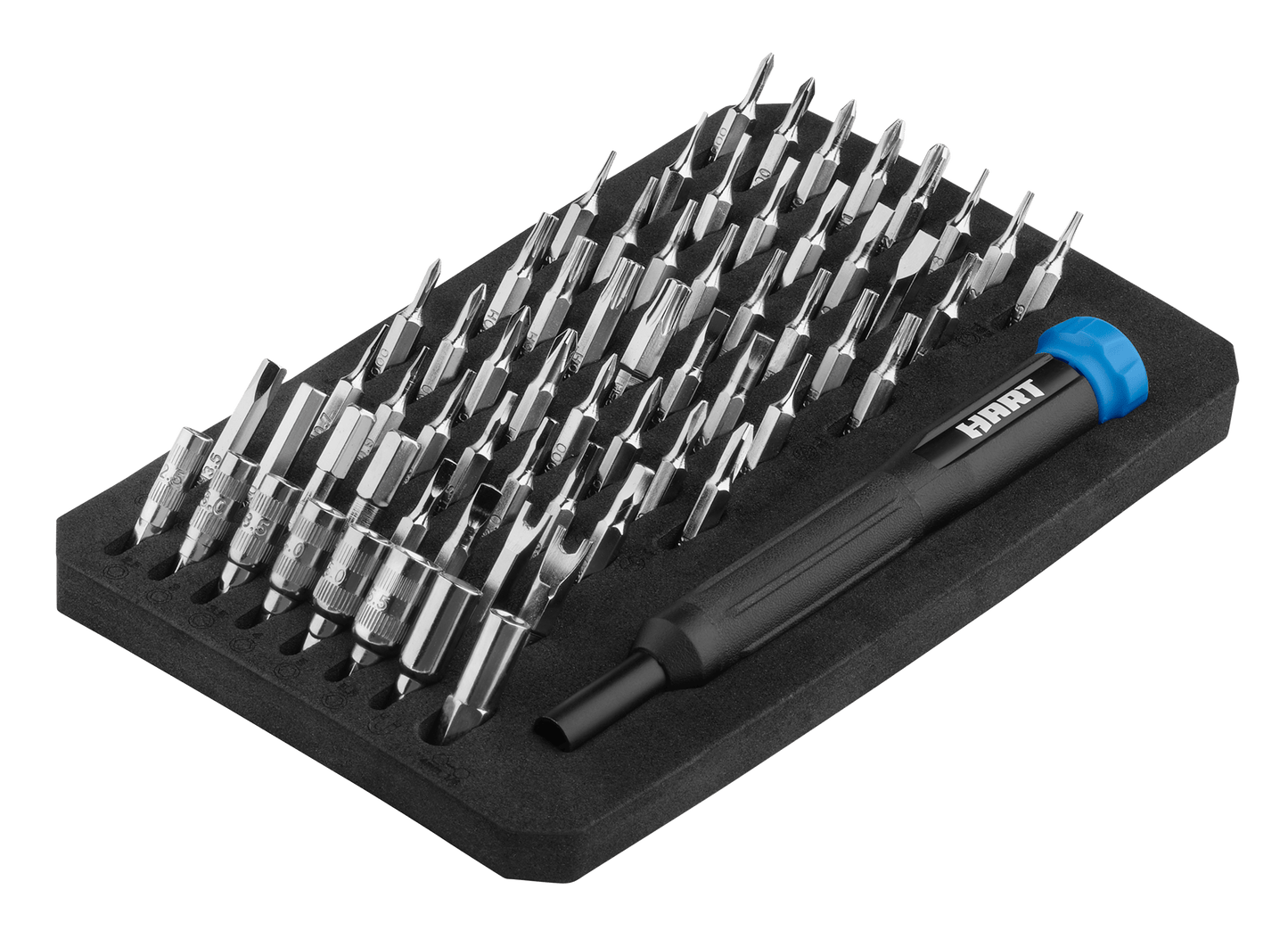 61 PC Precision Screwdriver Set