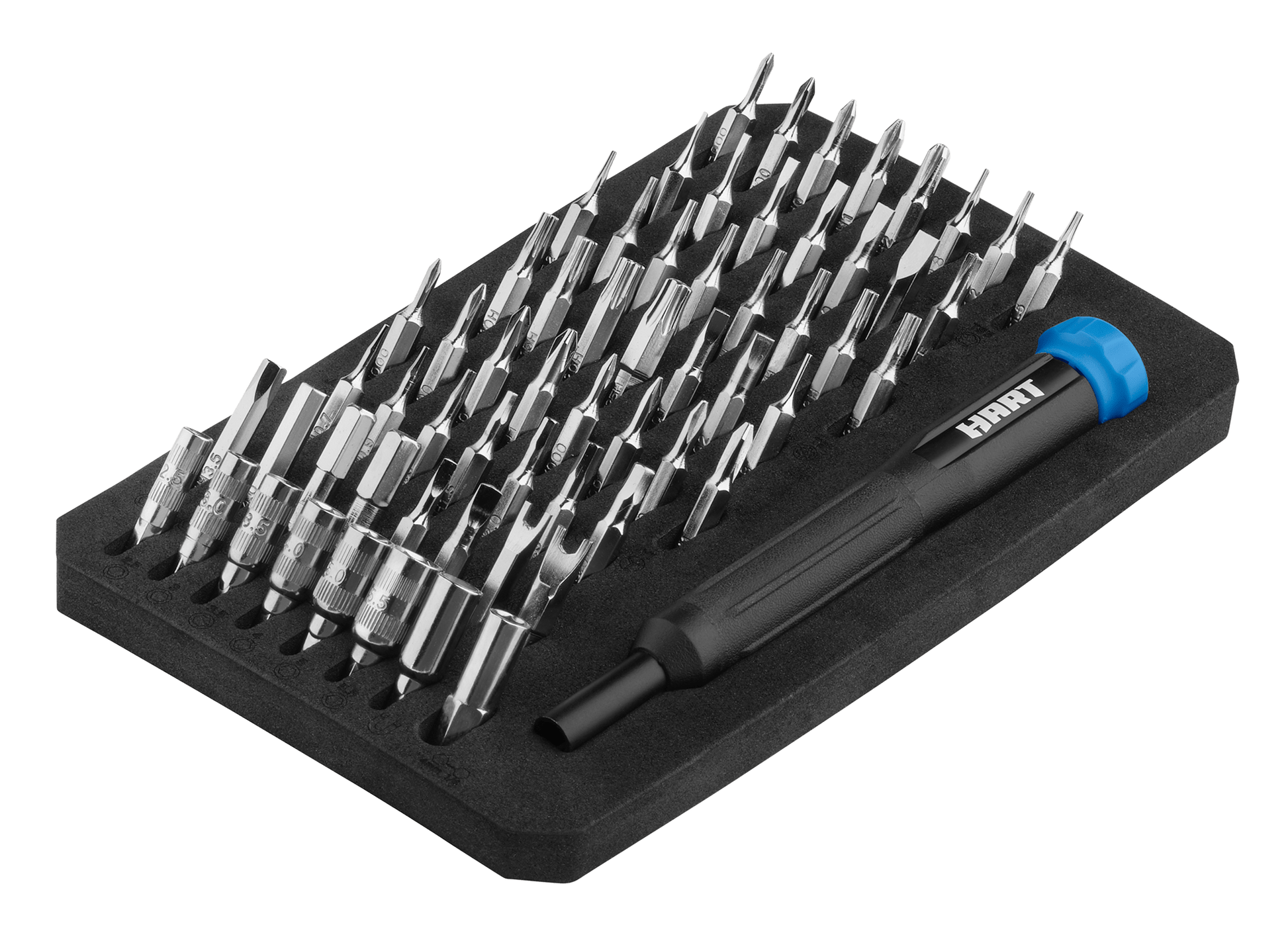 61 PC Precision Screwdriver Set