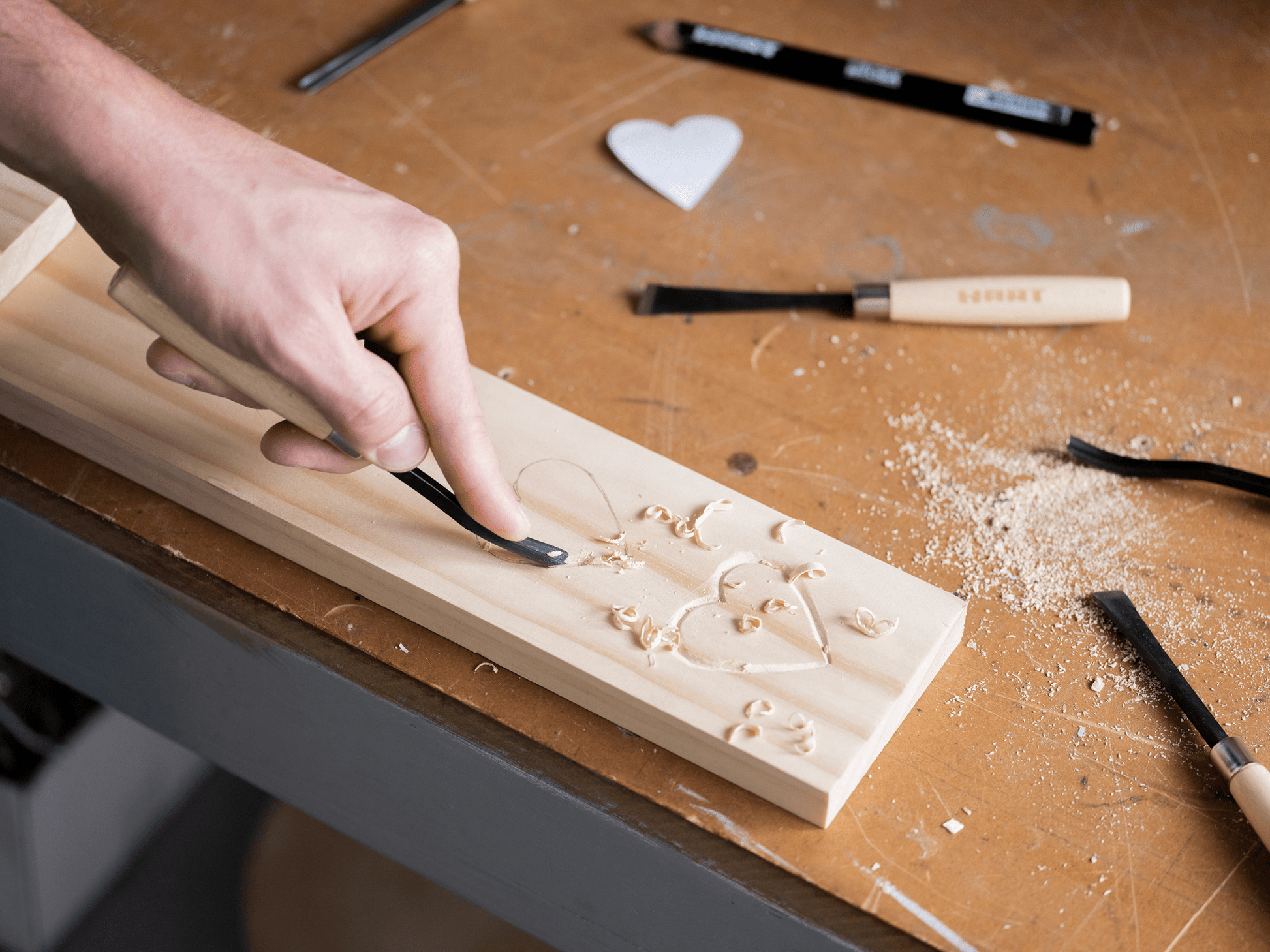 6pc Carving Set