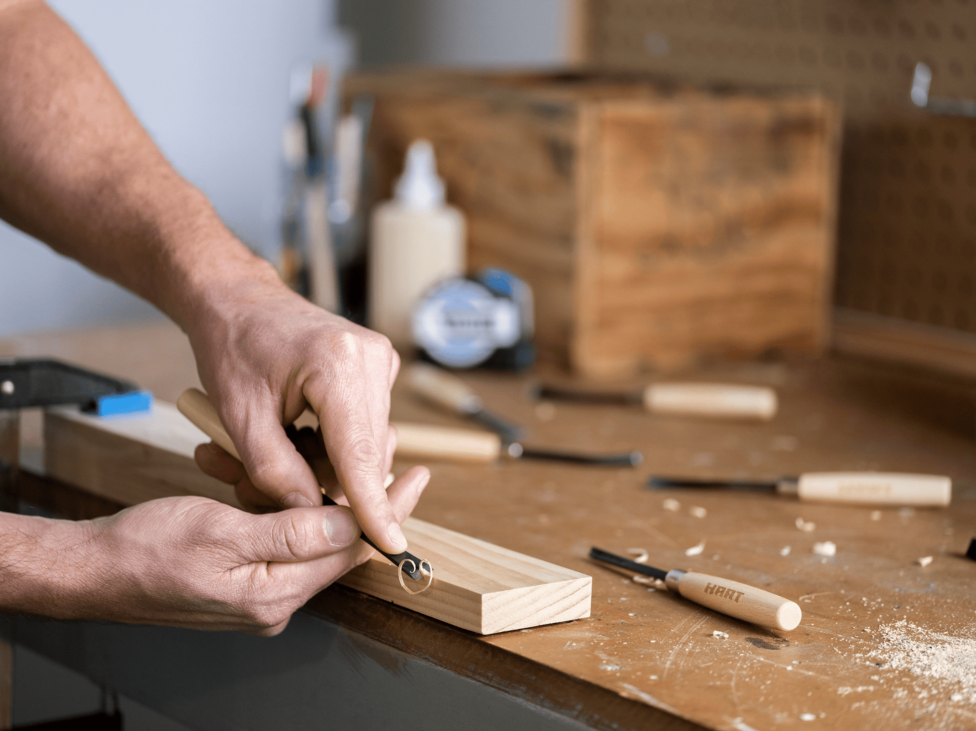 6pc Carving Set