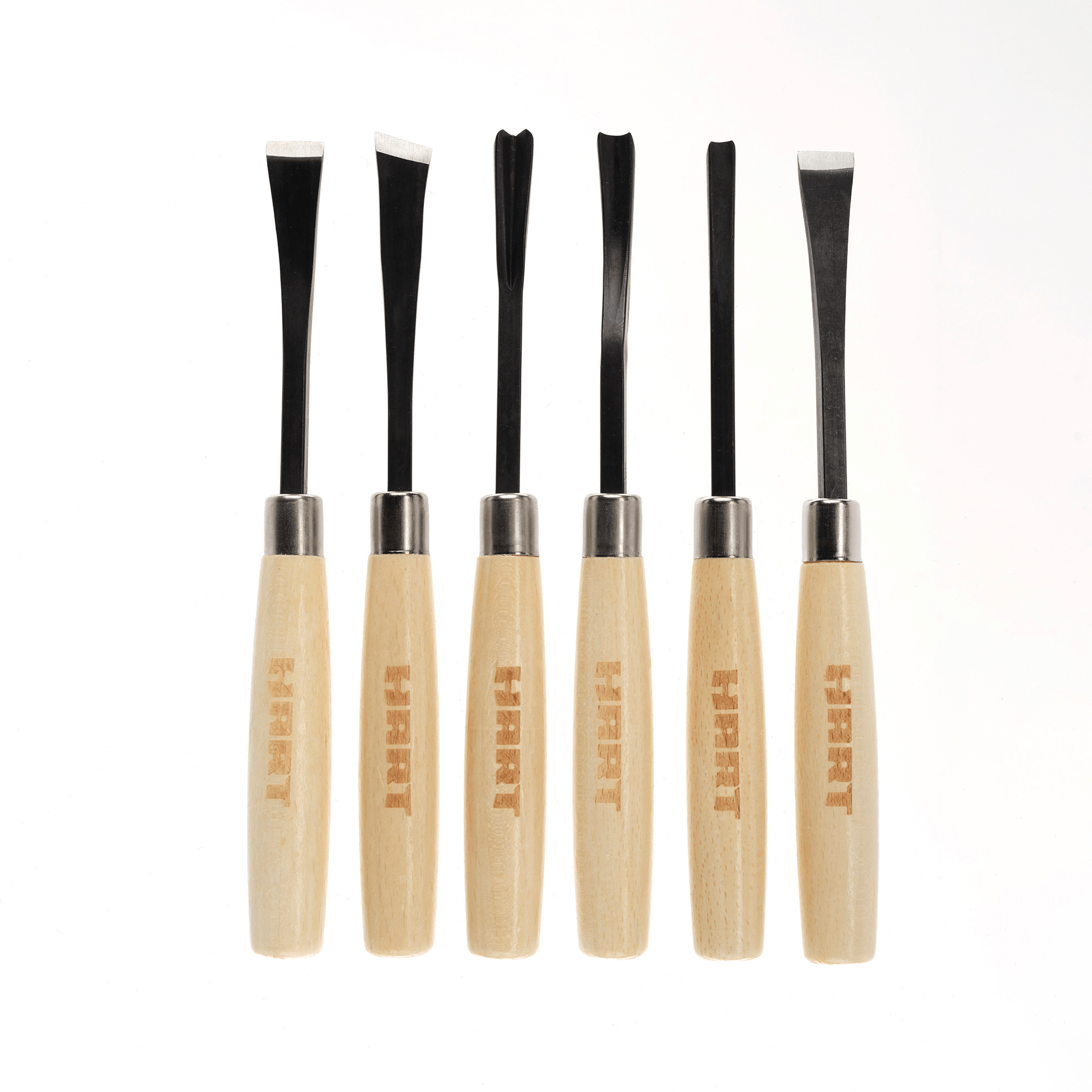 6pc Carving Set